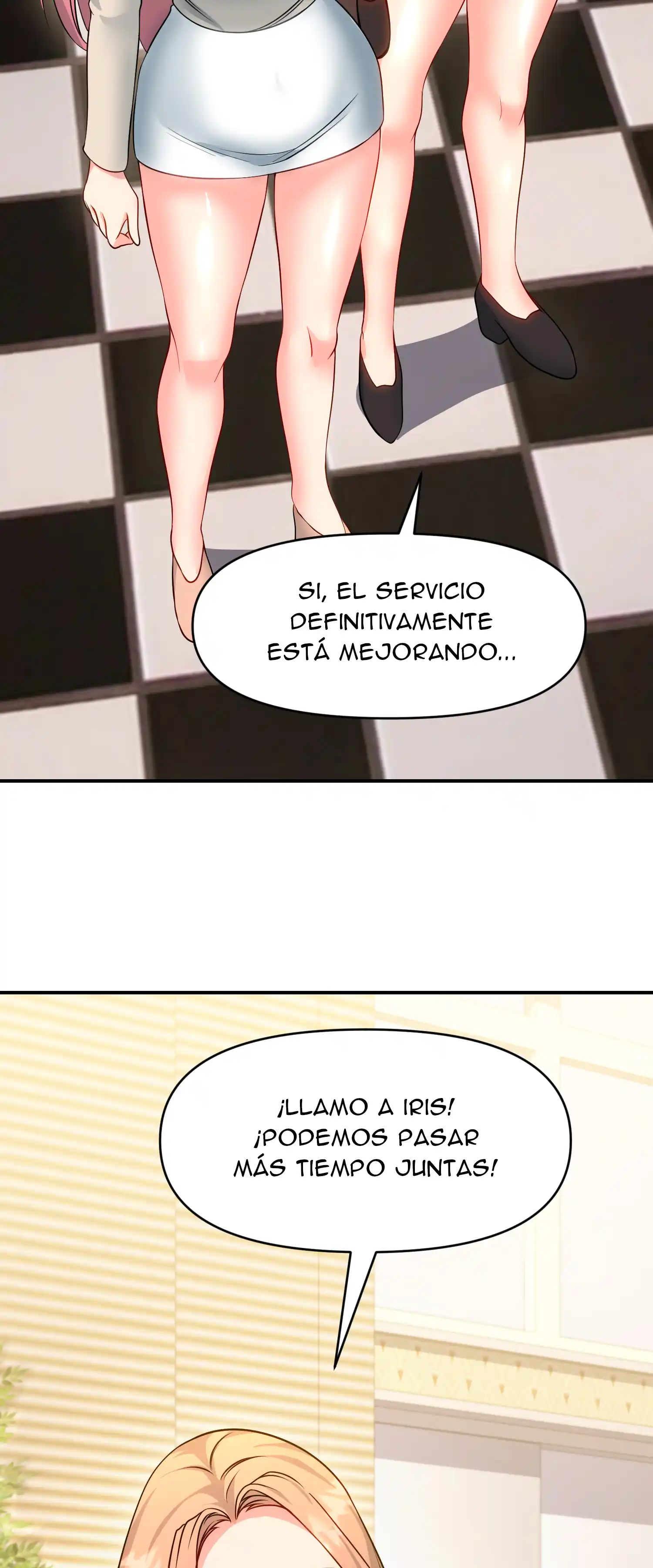 MILF Hotel (Sin censura) Capitulo 3 página 19