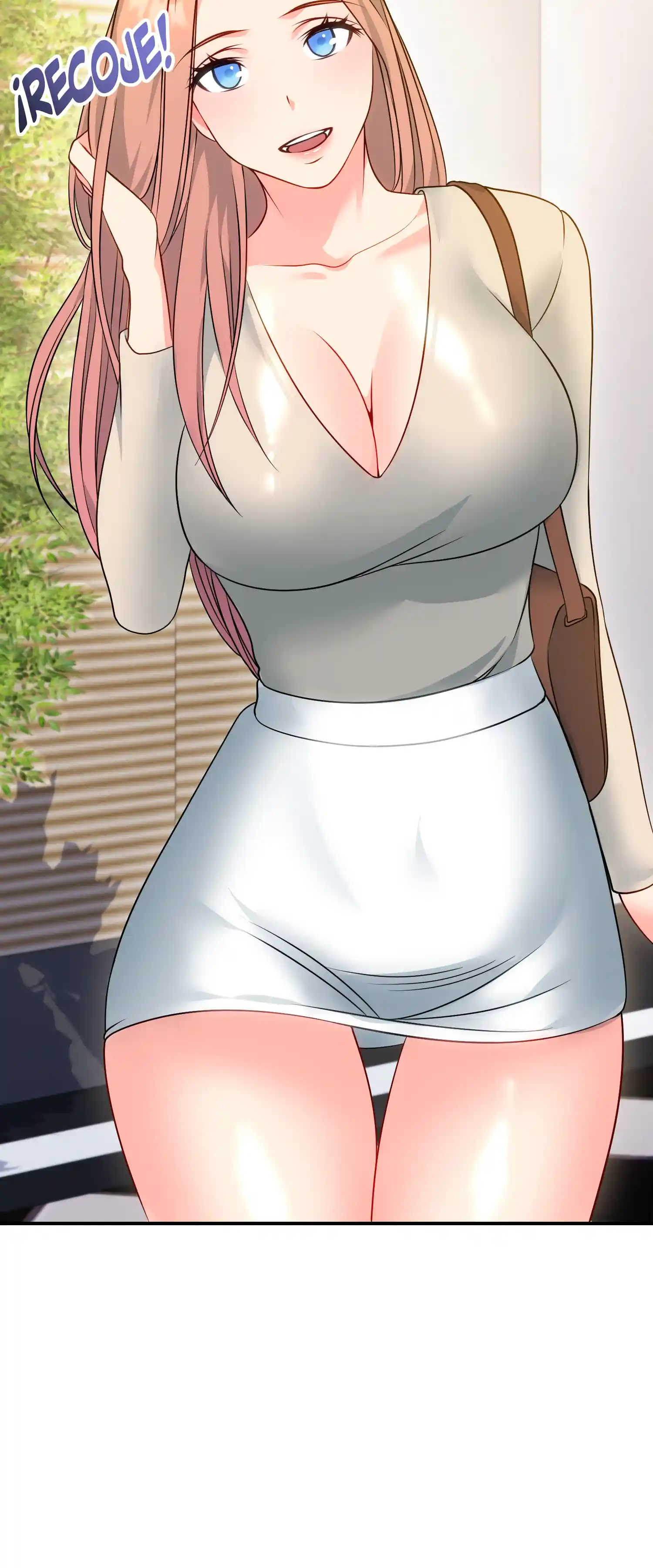 MILF Hotel (Sin censura) Capitulo 3 página 20