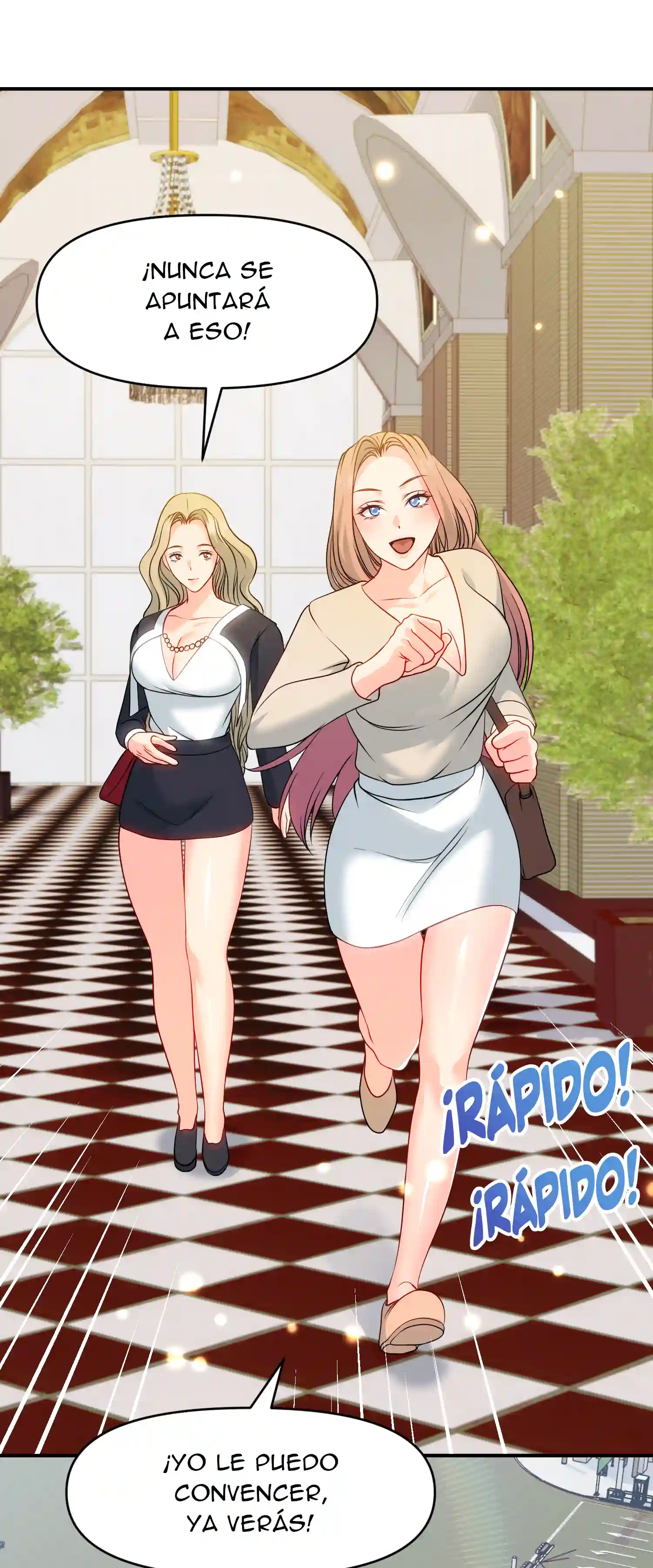 MILF Hotel (Sin censura) Capitulo 3 página 21