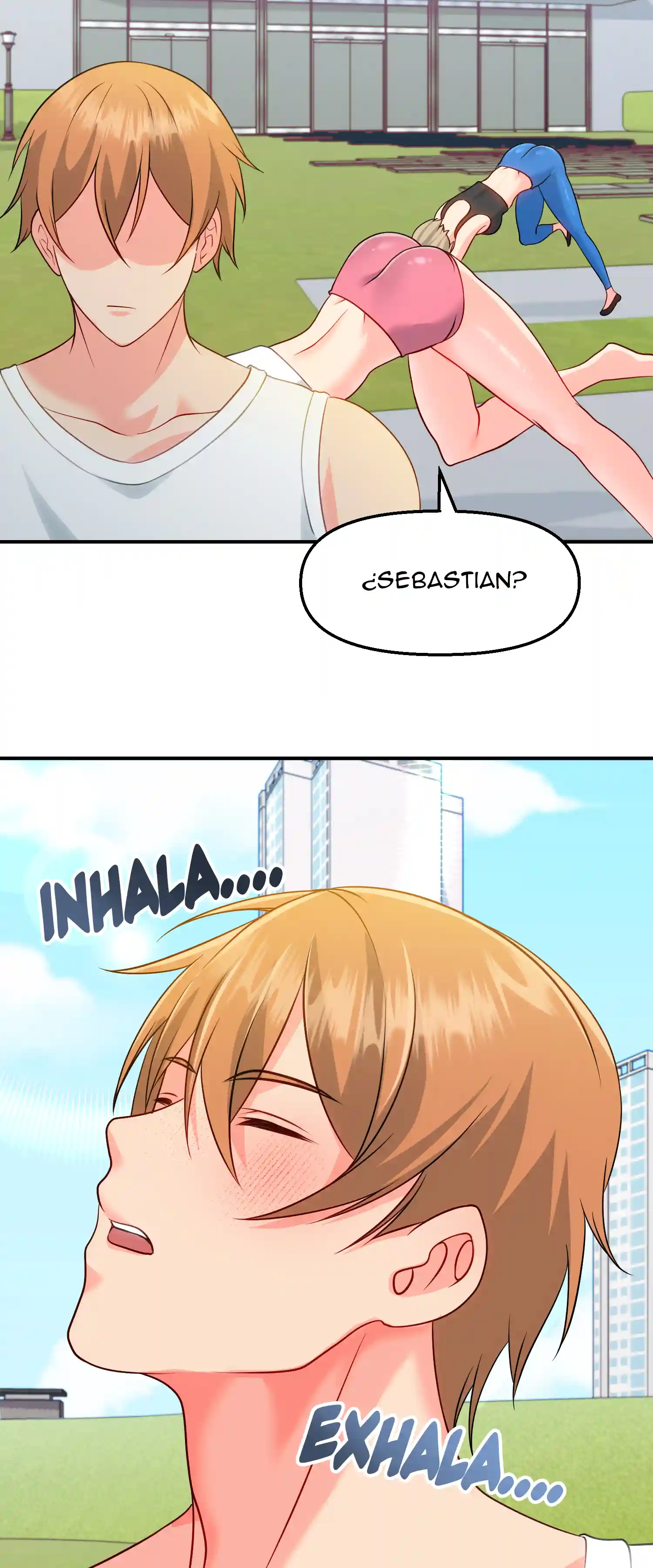 MILF Hotel (Sin censura) Capitulo 3 página 24