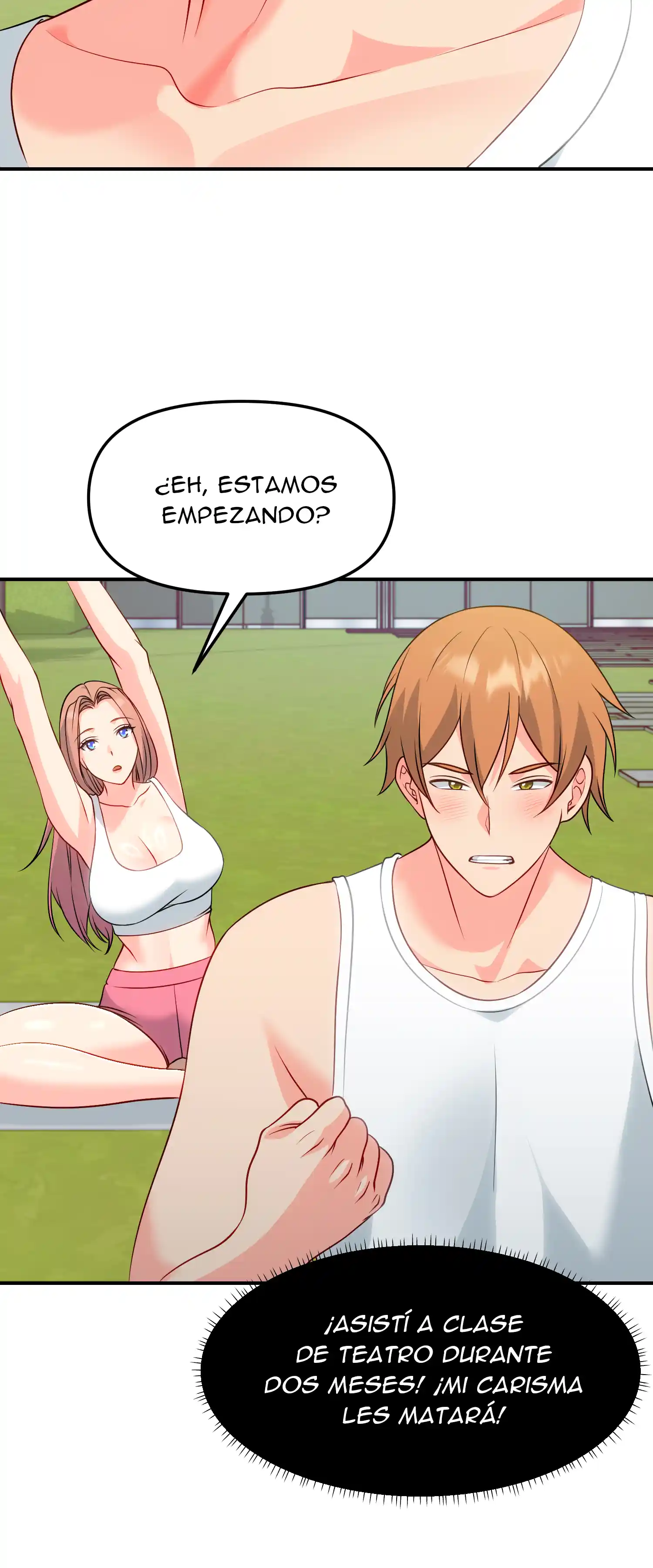 MILF Hotel (Sin censura) Capitulo 3 página 25