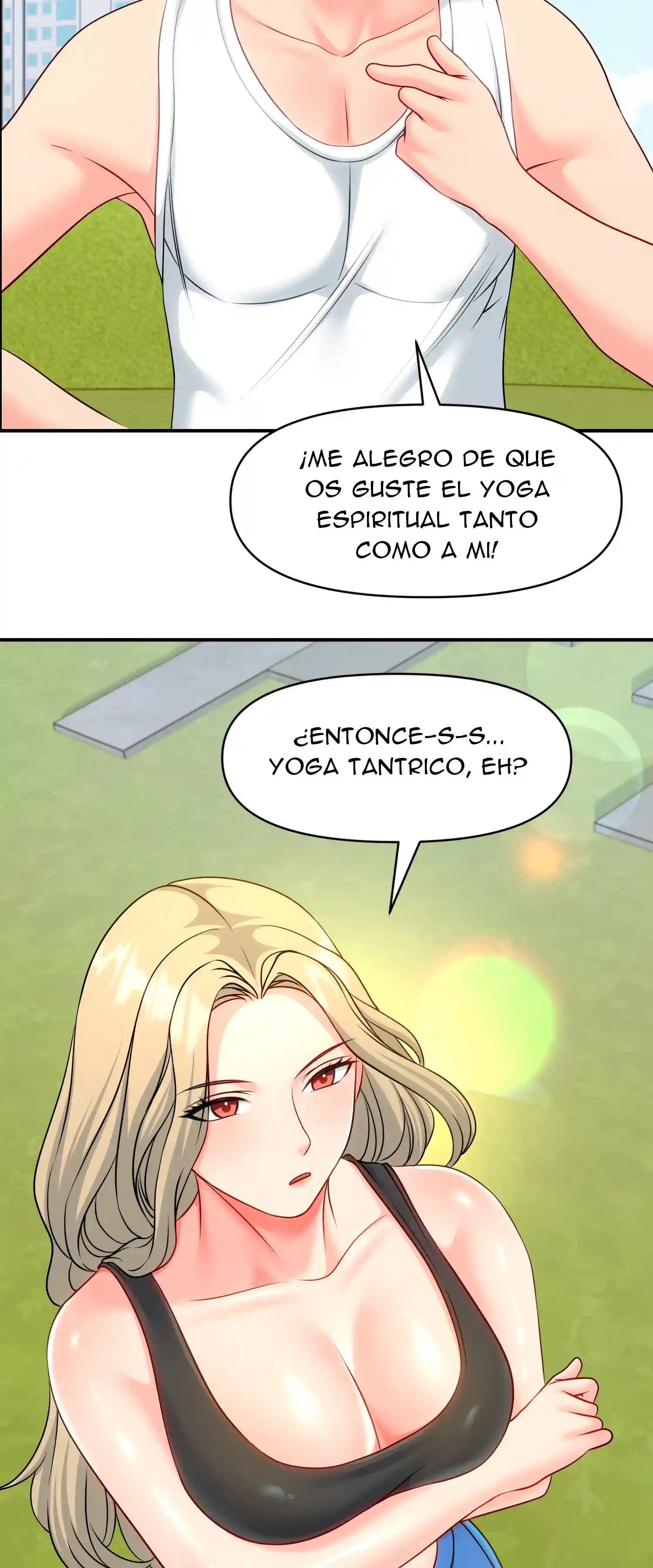 MILF Hotel (Sin censura) Capitulo 3 página 27