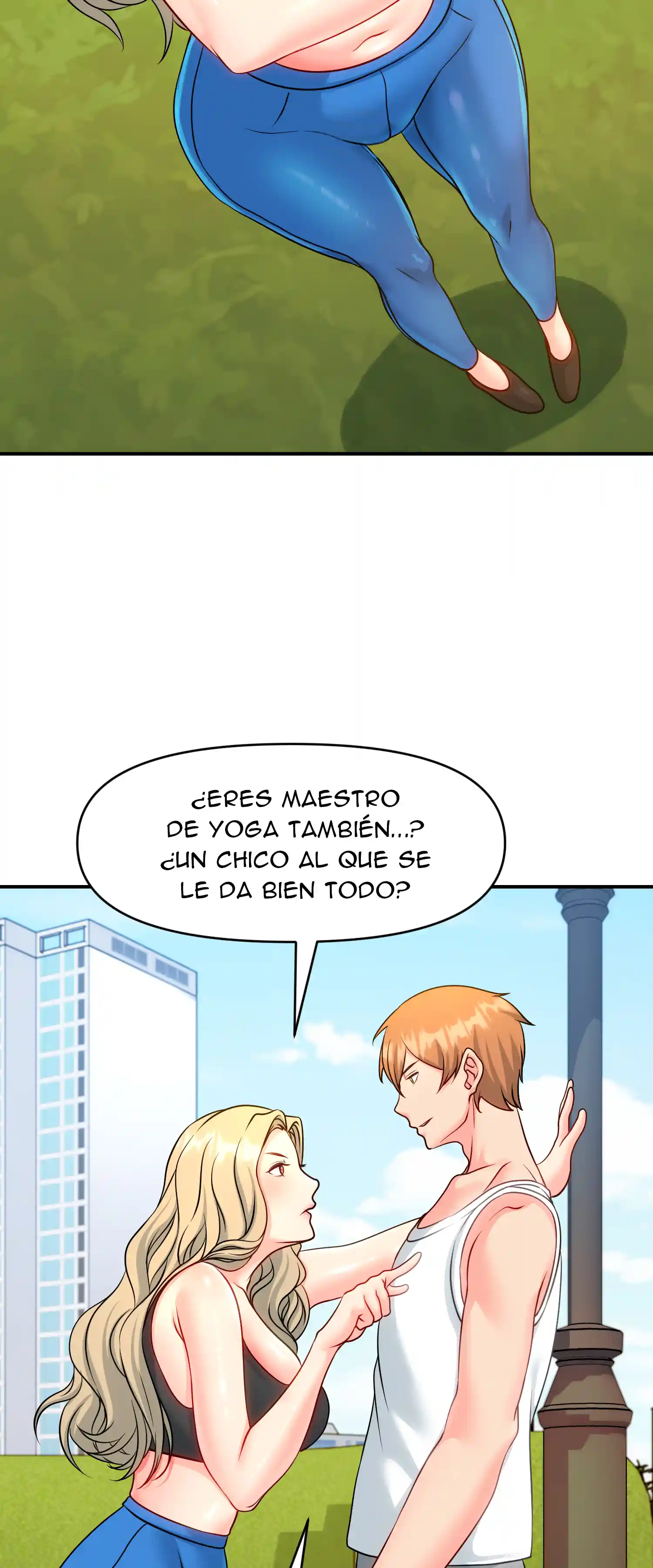 MILF Hotel (Sin censura) Capitulo 3 página 28