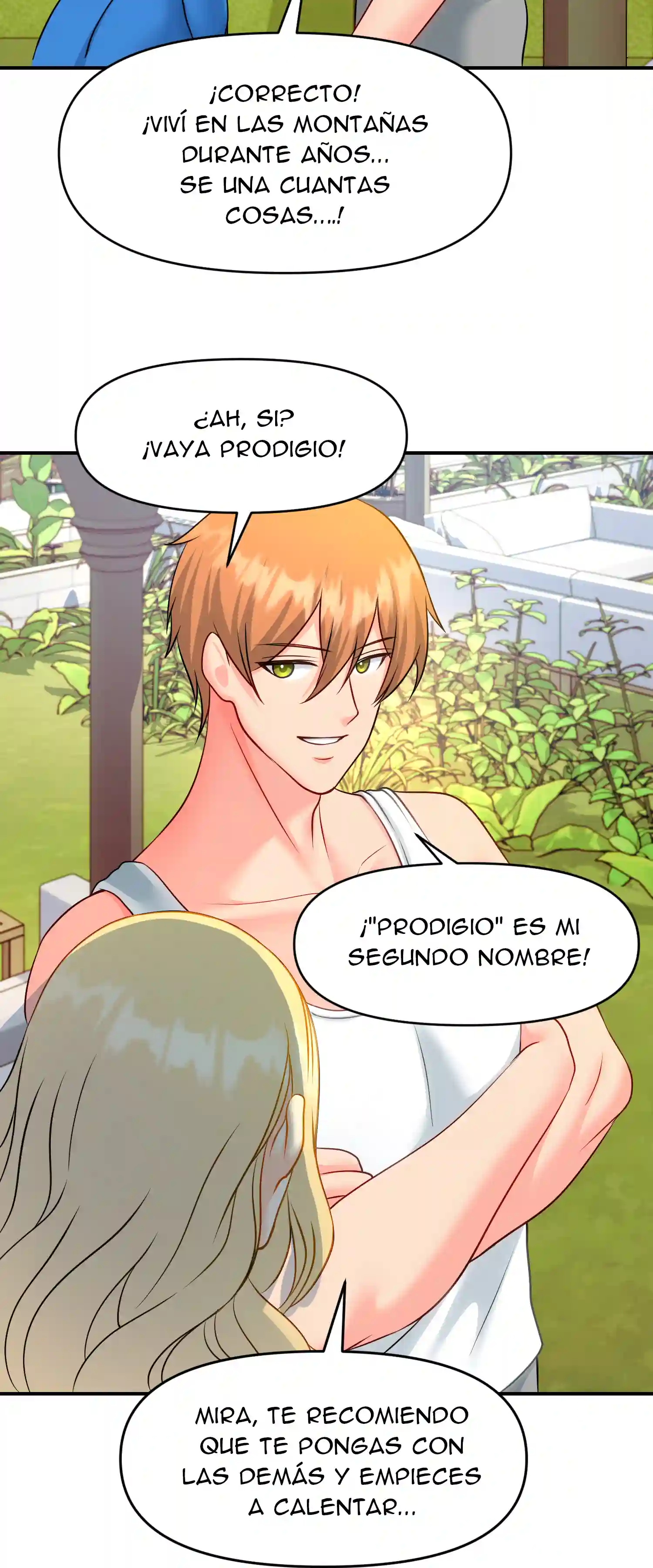 MILF Hotel (Sin censura) Capitulo 3 página 29