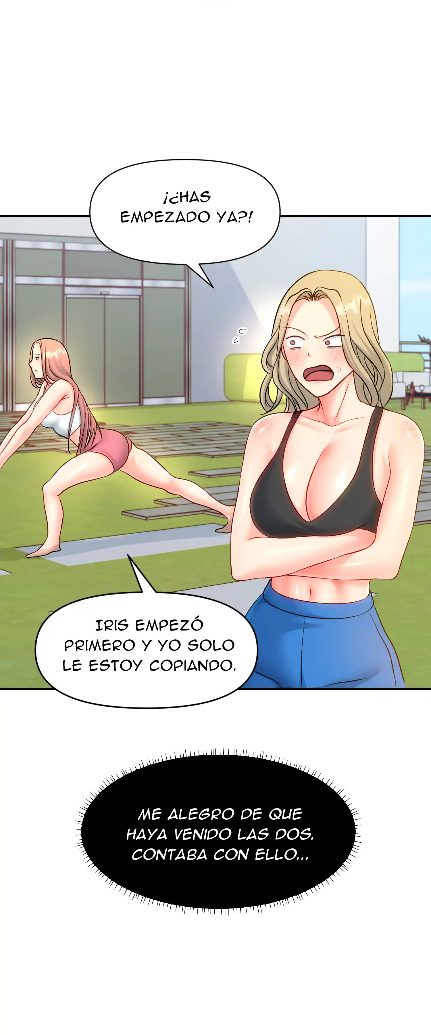MILF Hotel (Sin censura) Capitulo 3 página 30