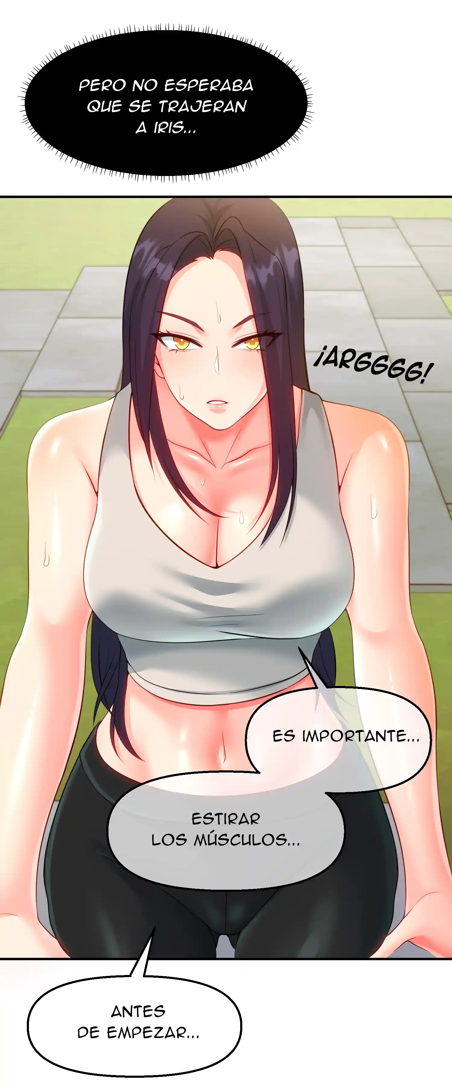 MILF Hotel (Sin censura) Capitulo 3 página 31