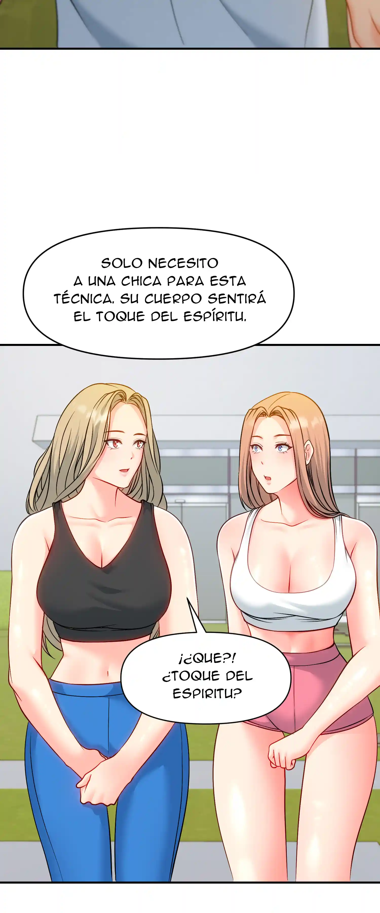 MILF Hotel (Sin censura) Capitulo 3 página 34