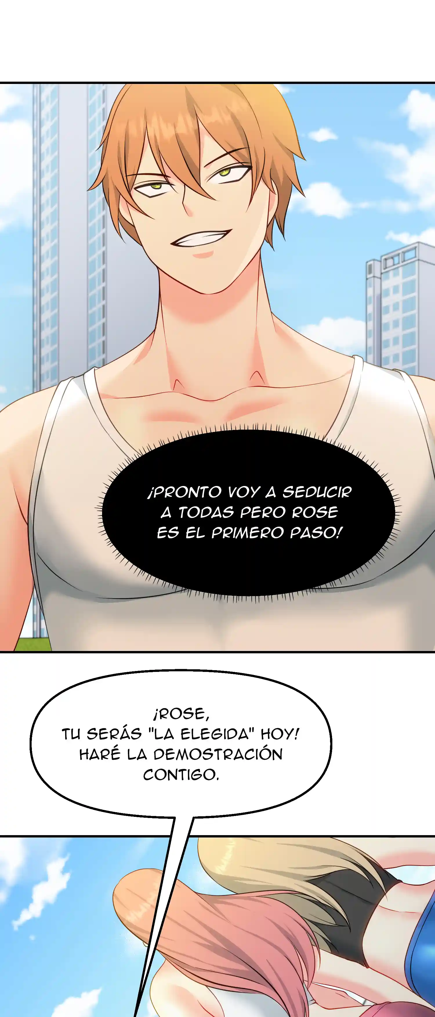 MILF Hotel (Sin censura) Capitulo 3 página 36