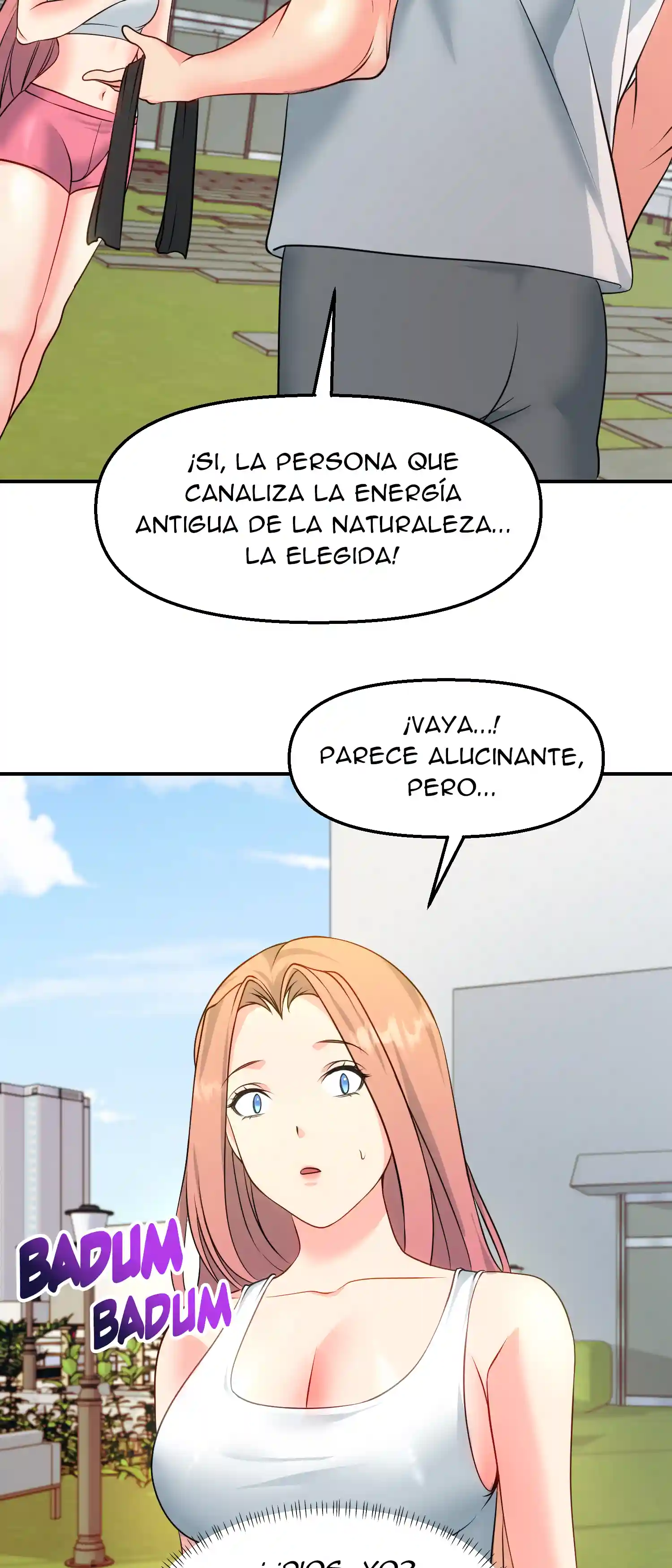 MILF Hotel (Sin censura) Capitulo 3 página 38