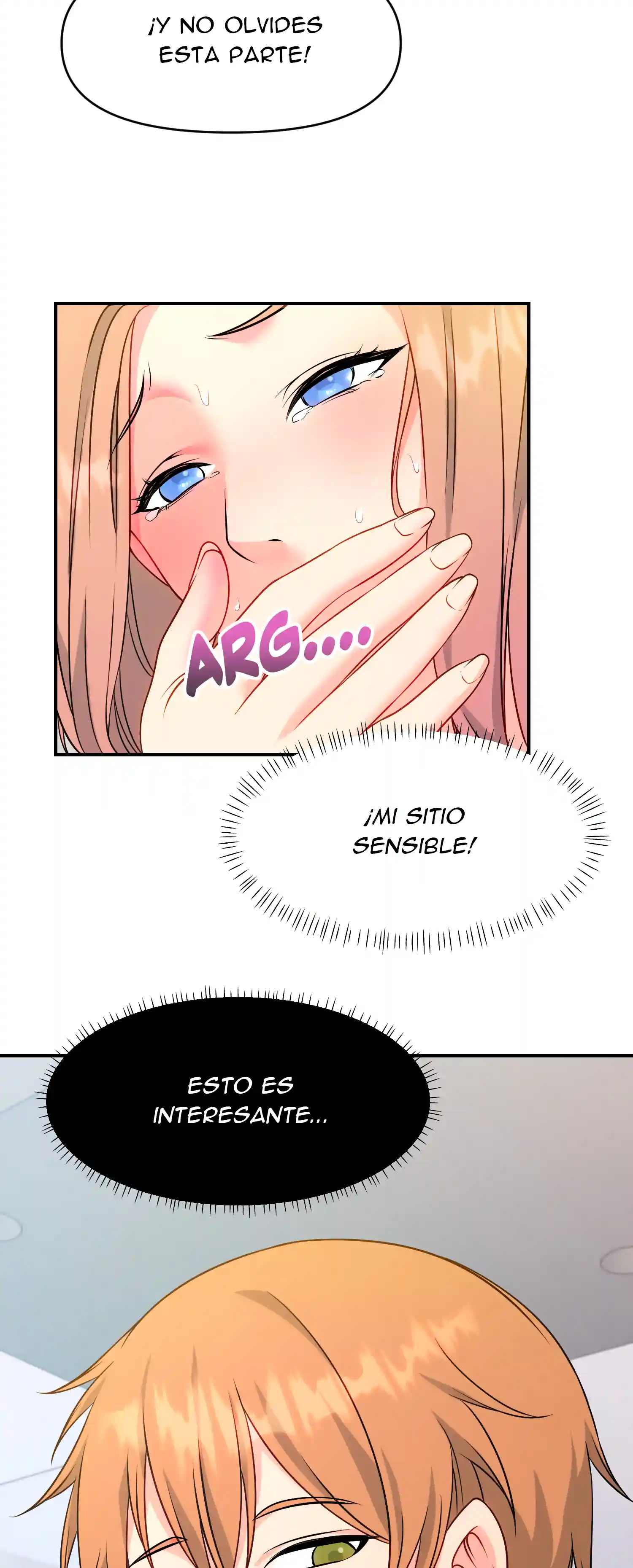 MILF Hotel (Sin censura) Capitulo 3 página 4