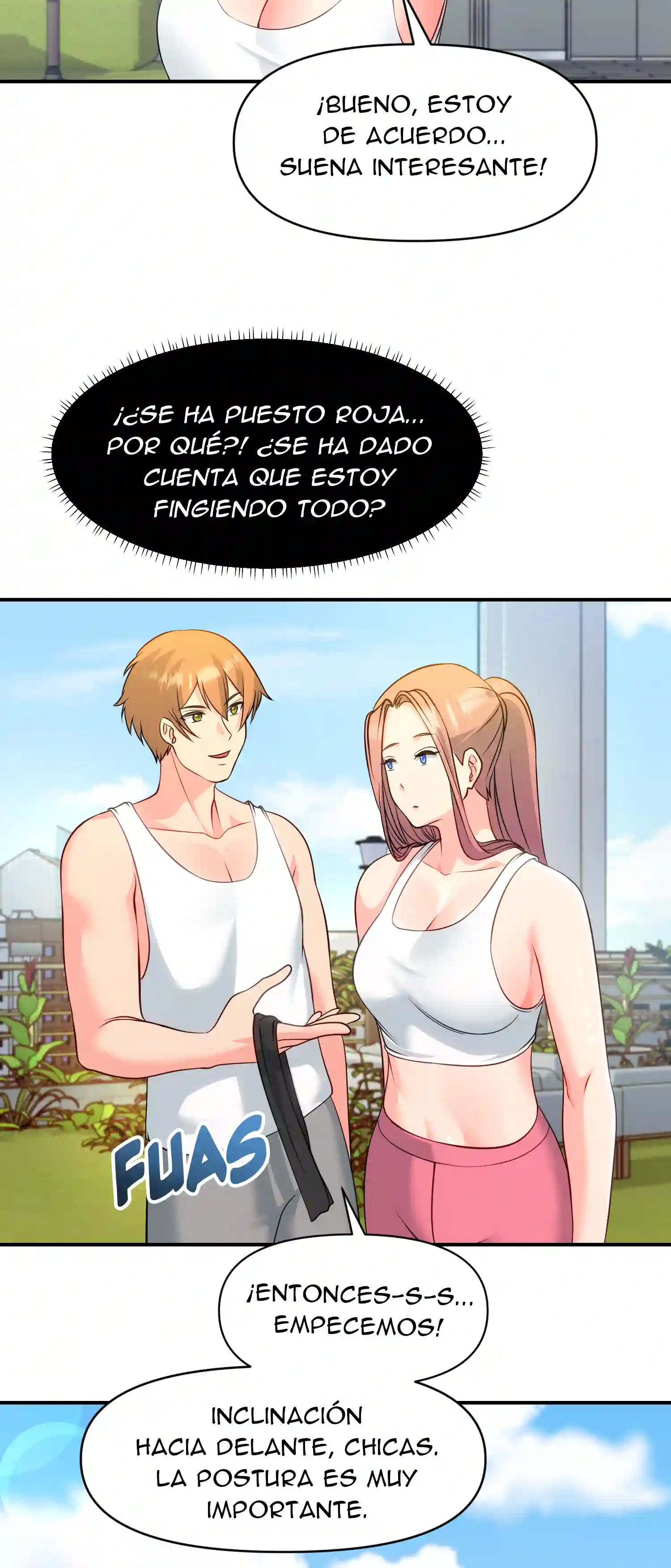 MILF Hotel (Sin censura) Capitulo 3 página 40