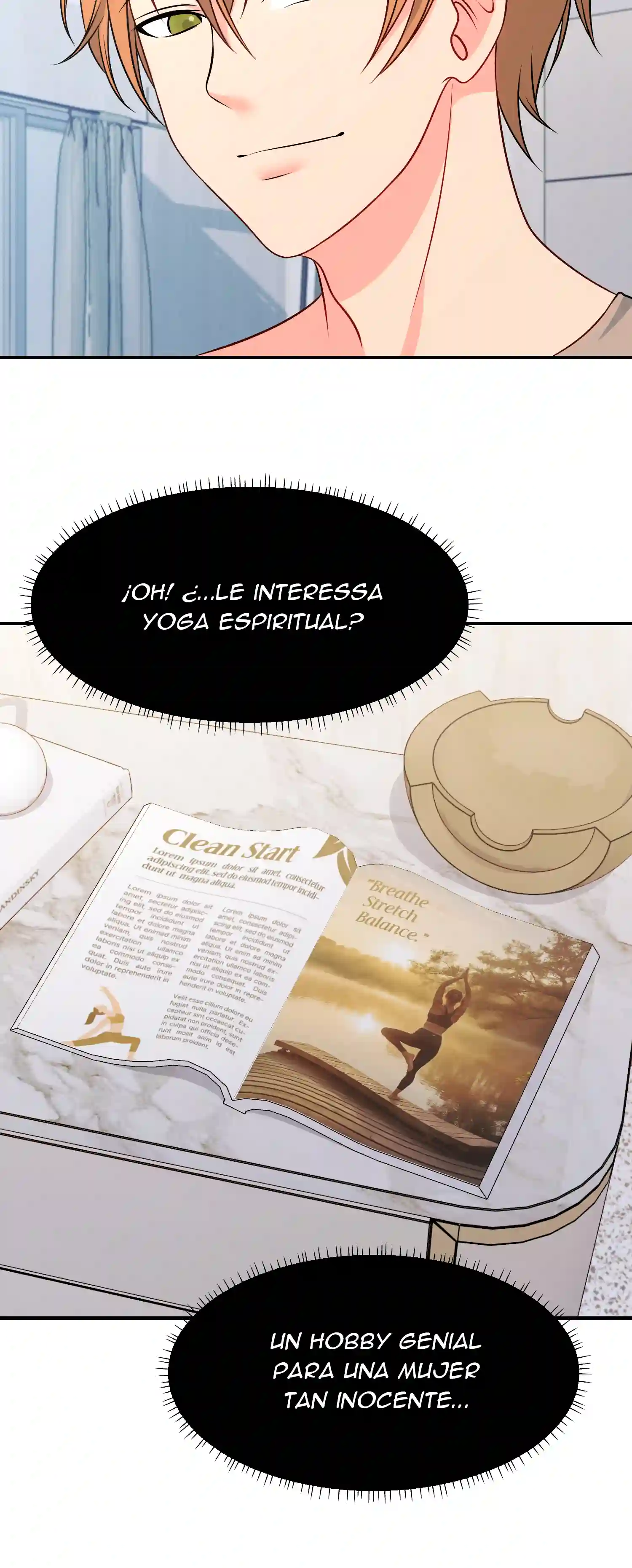 MILF Hotel (Sin censura) Capitulo 3 página 5