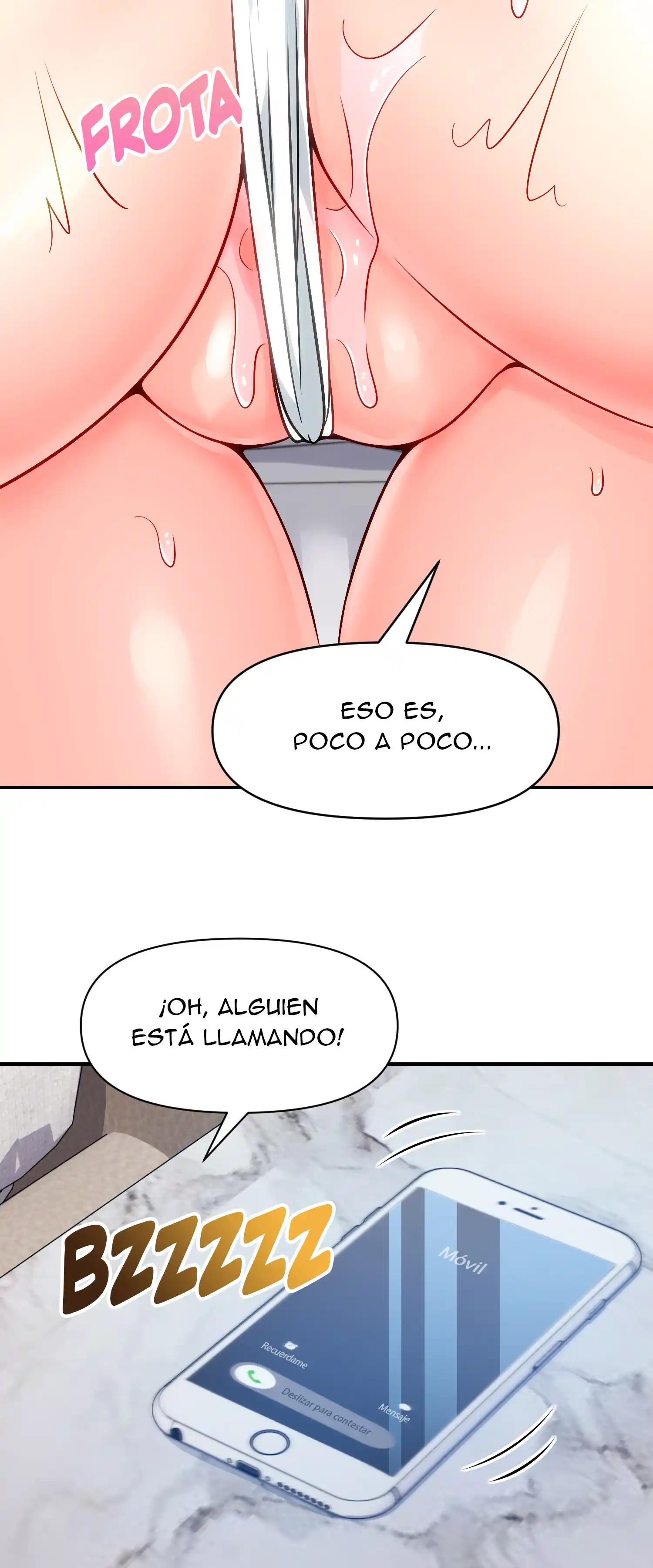 MILF Hotel (Sin censura) Capitulo 3 página 8