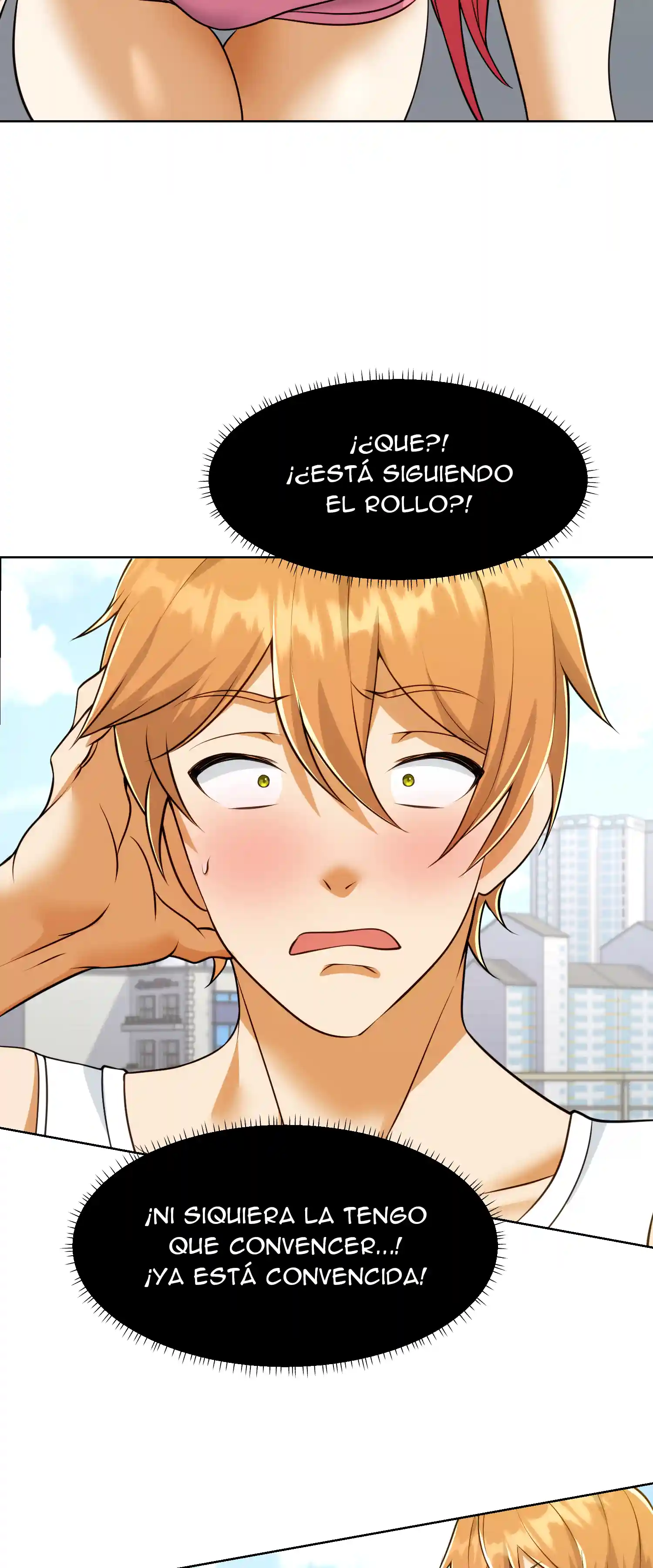 MILF Hotel (Sin censura) Capitulo 4 página 13