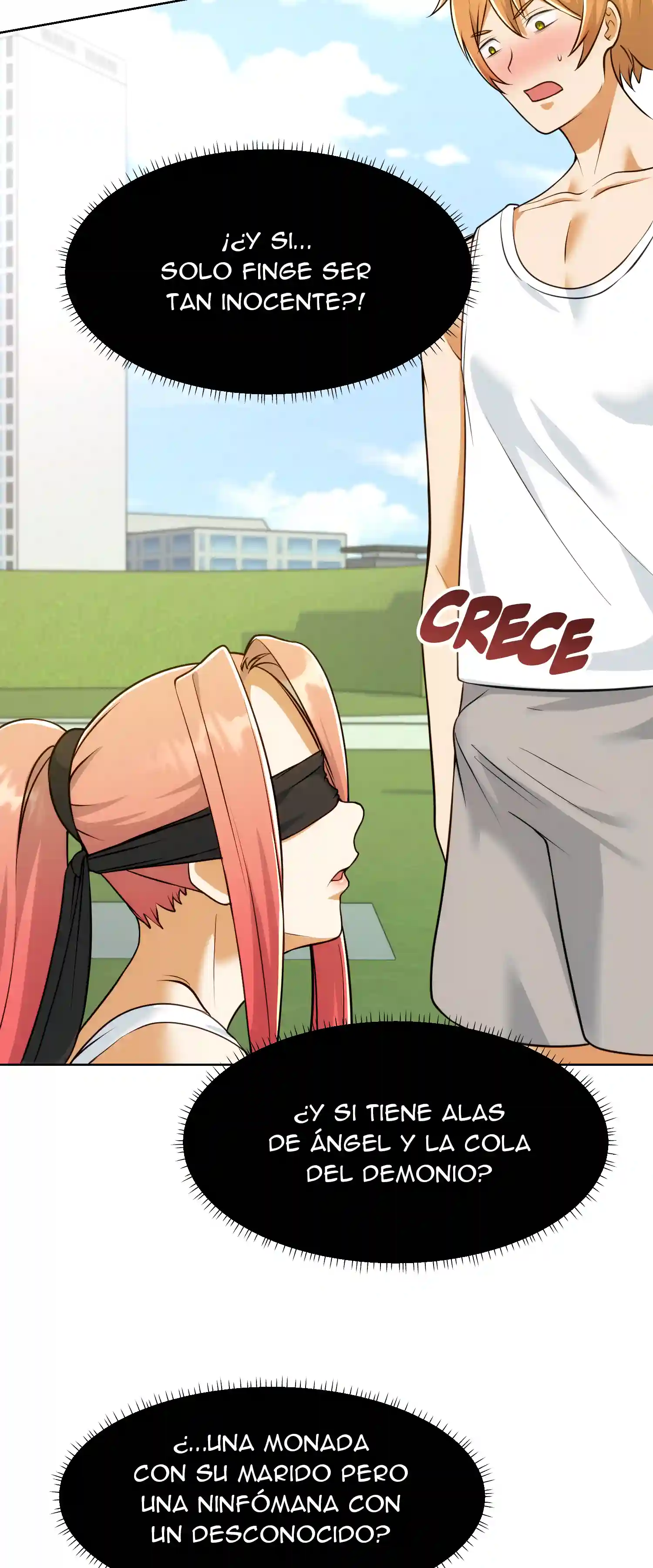 MILF Hotel (Sin censura) Capitulo 4 página 14