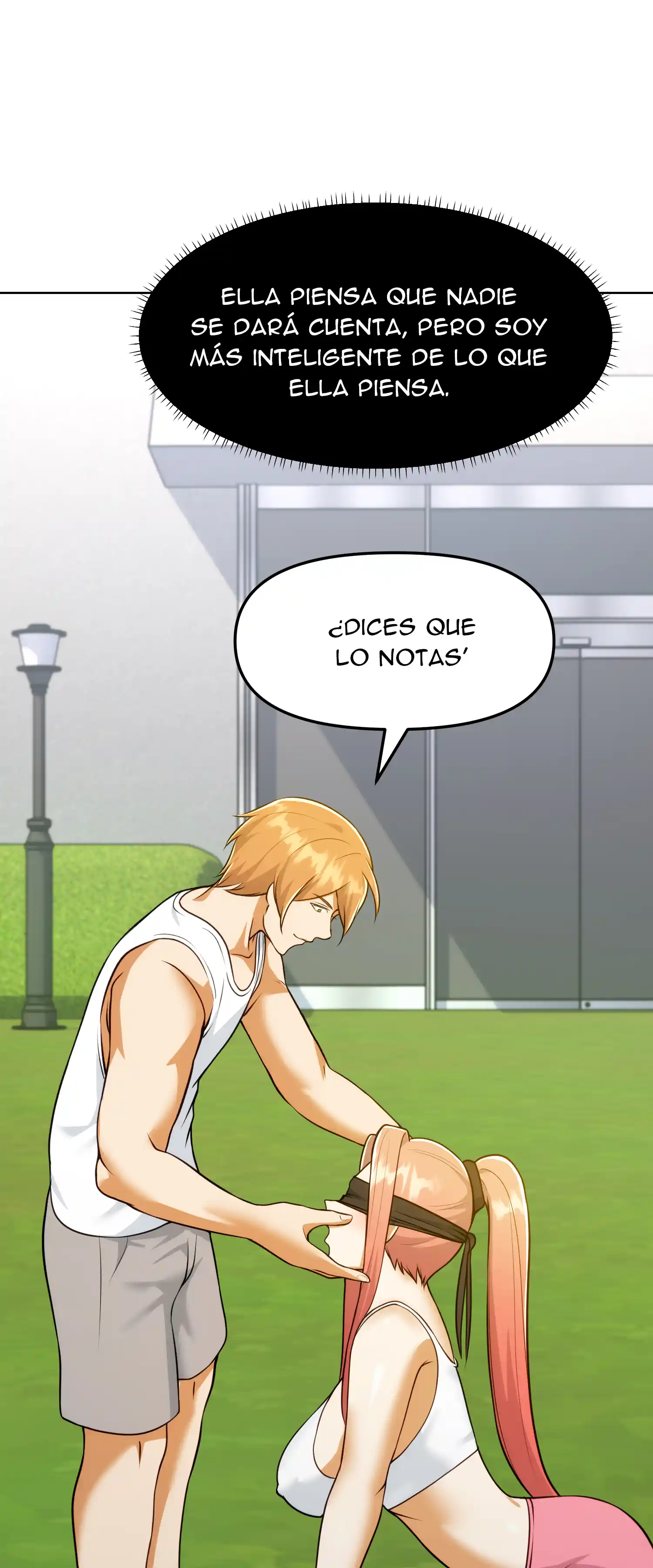MILF Hotel (Sin censura) Capitulo 4 página 16