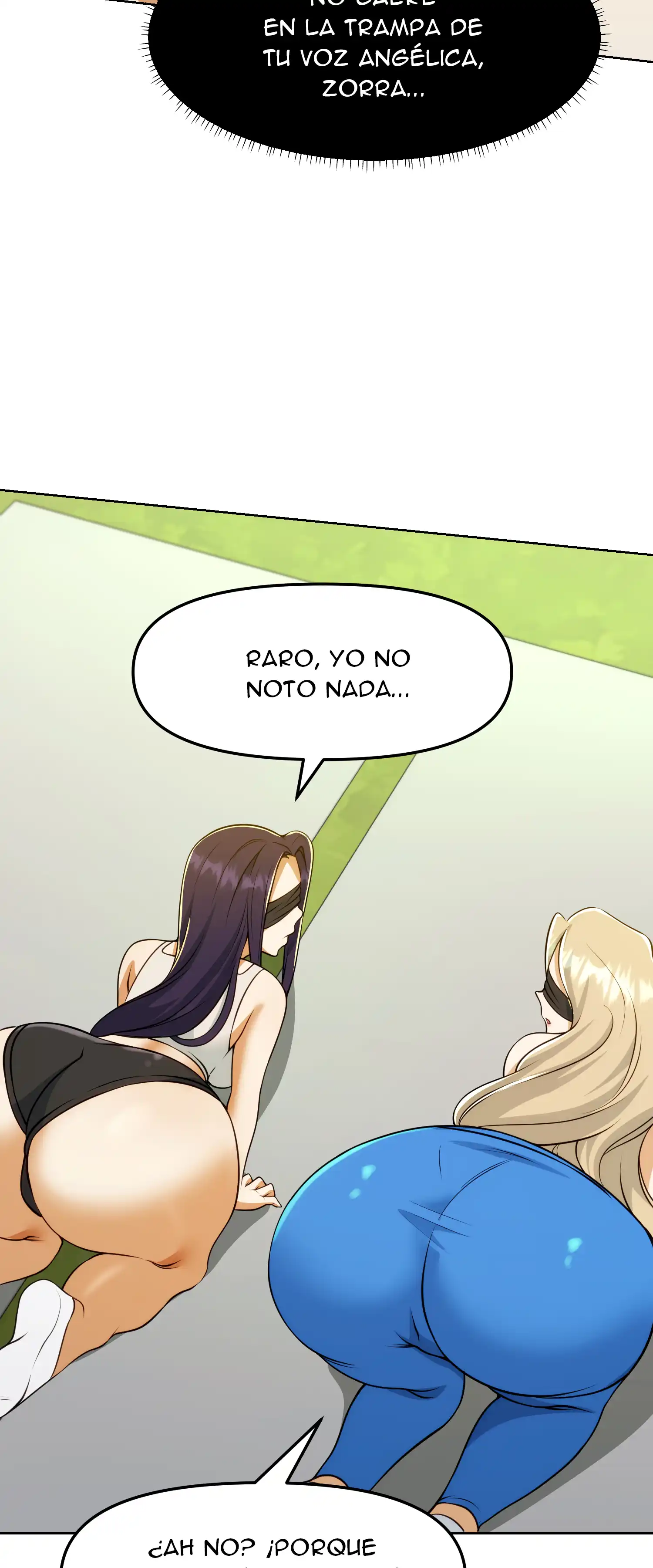 MILF Hotel (Sin censura) Capitulo 4 página 18