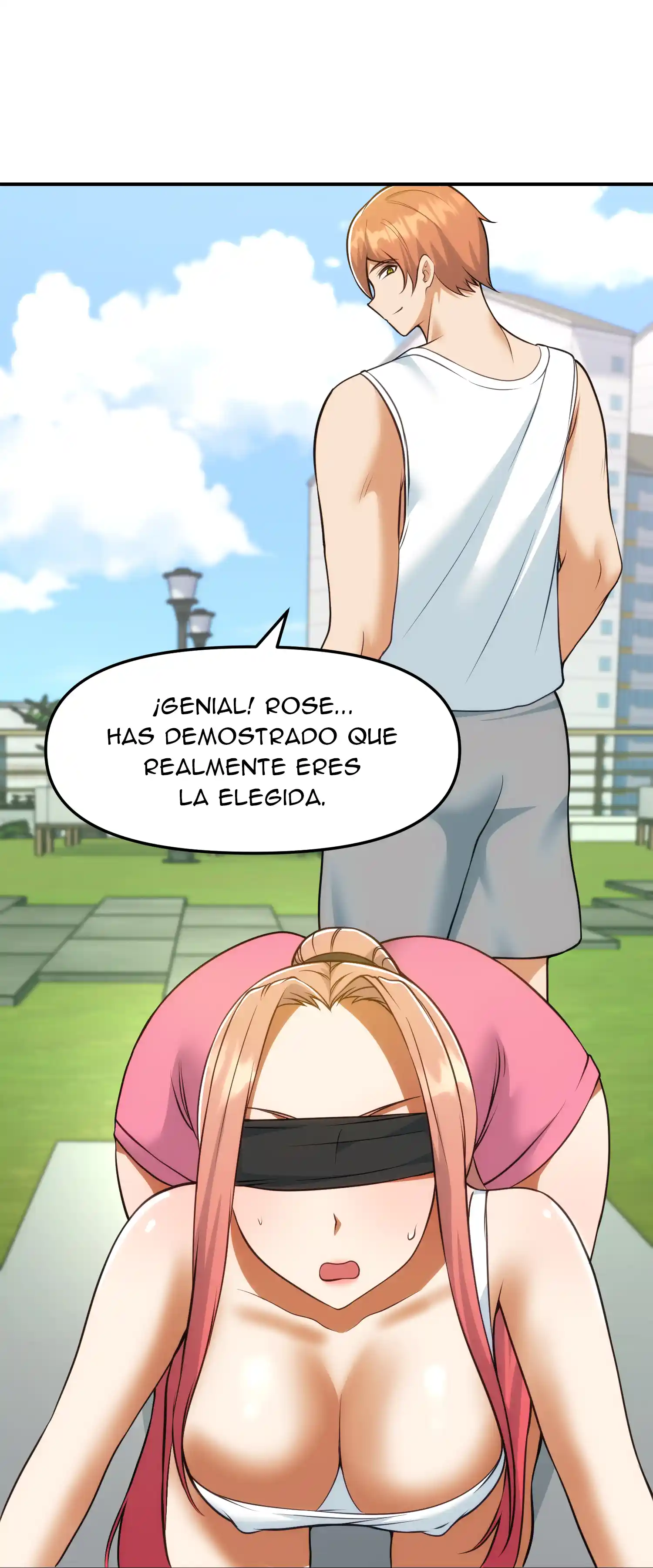 MILF Hotel (Sin censura) Capitulo 4 página 21