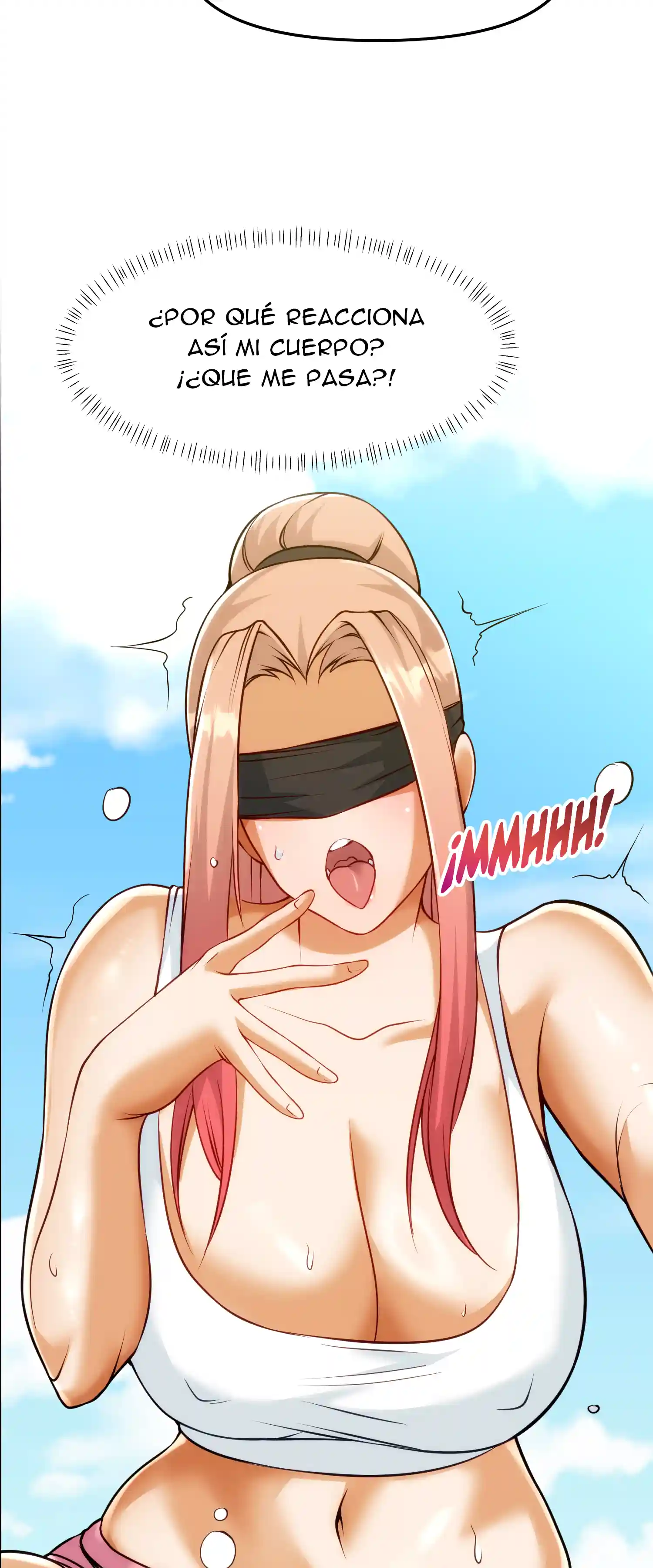 MILF Hotel (Sin censura) Capitulo 4 página 33