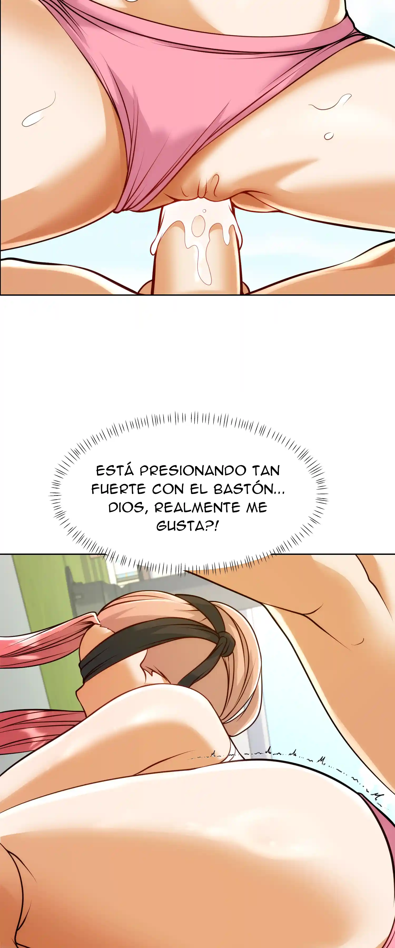 MILF Hotel (Sin censura) Capitulo 4 página 34