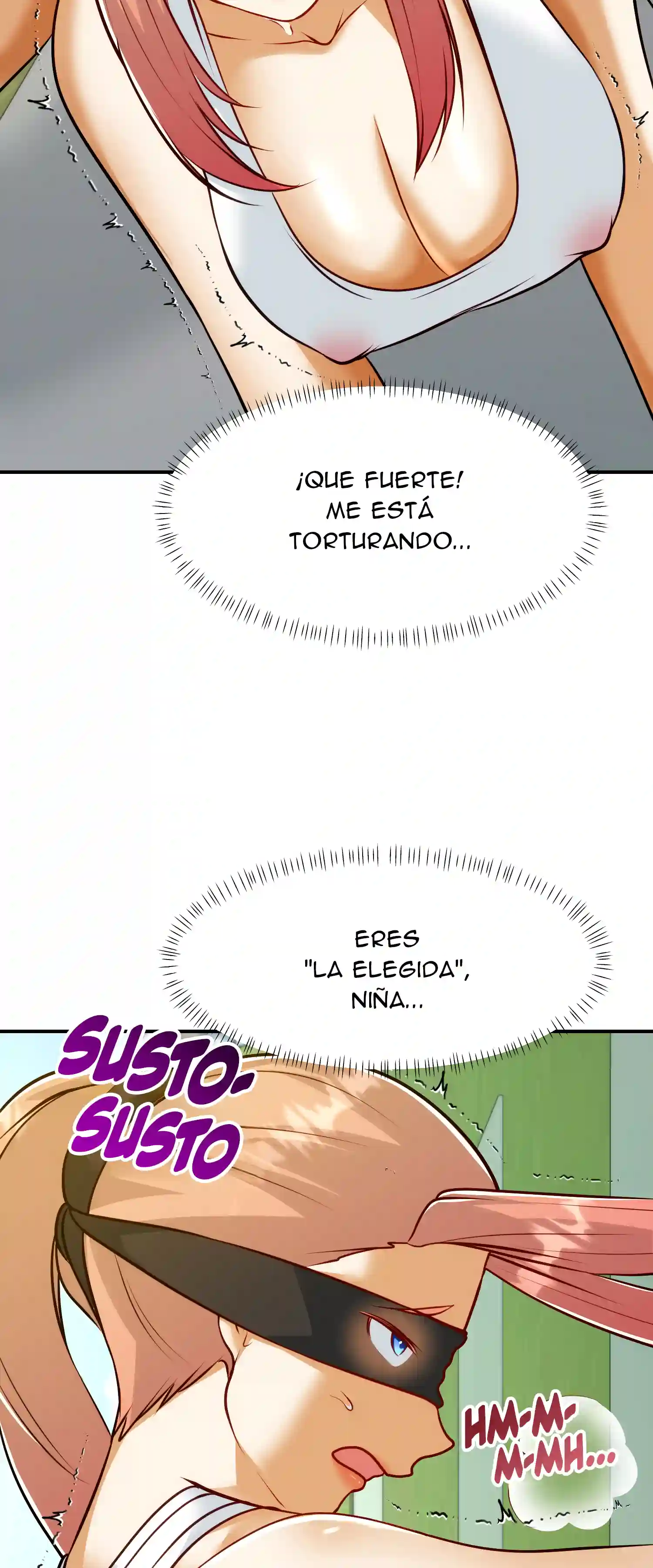 MILF Hotel (Sin censura) Capitulo 4 página 37