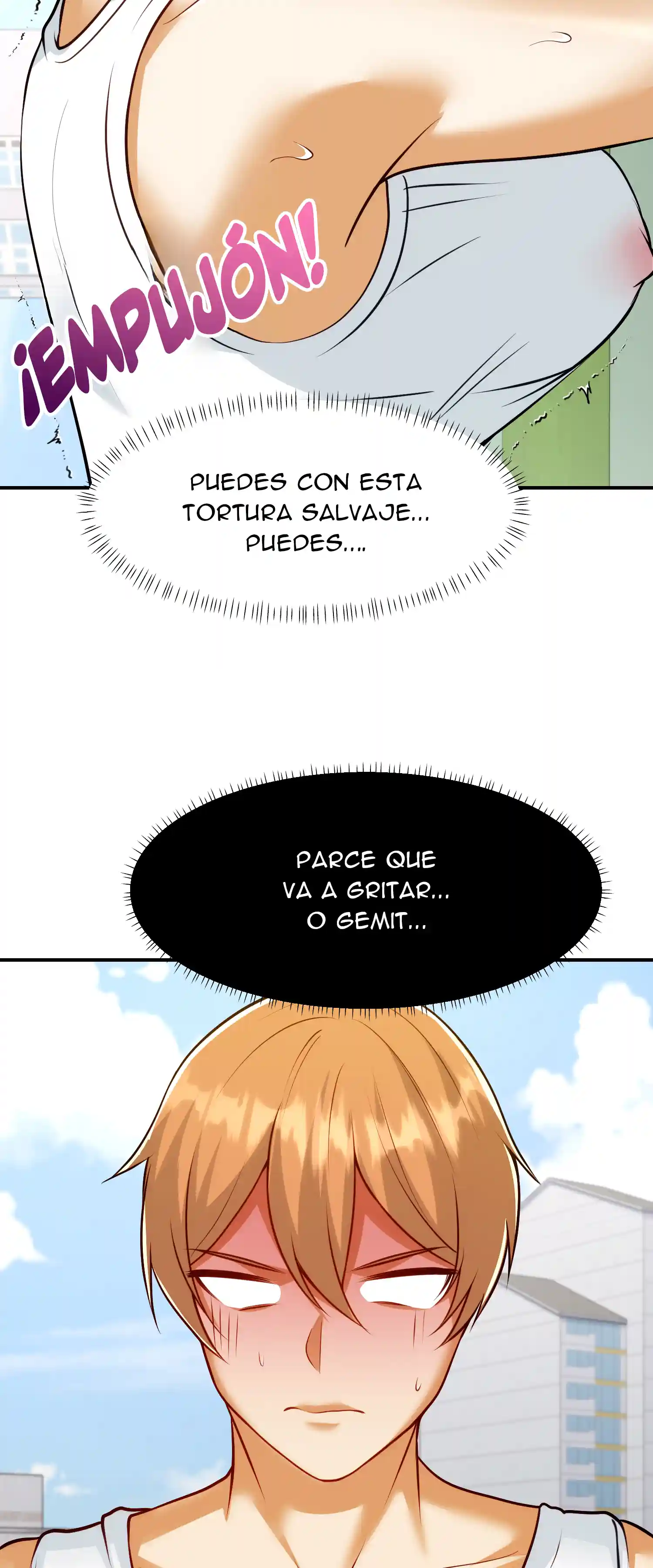 MILF Hotel (Sin censura) Capitulo 4 página 38