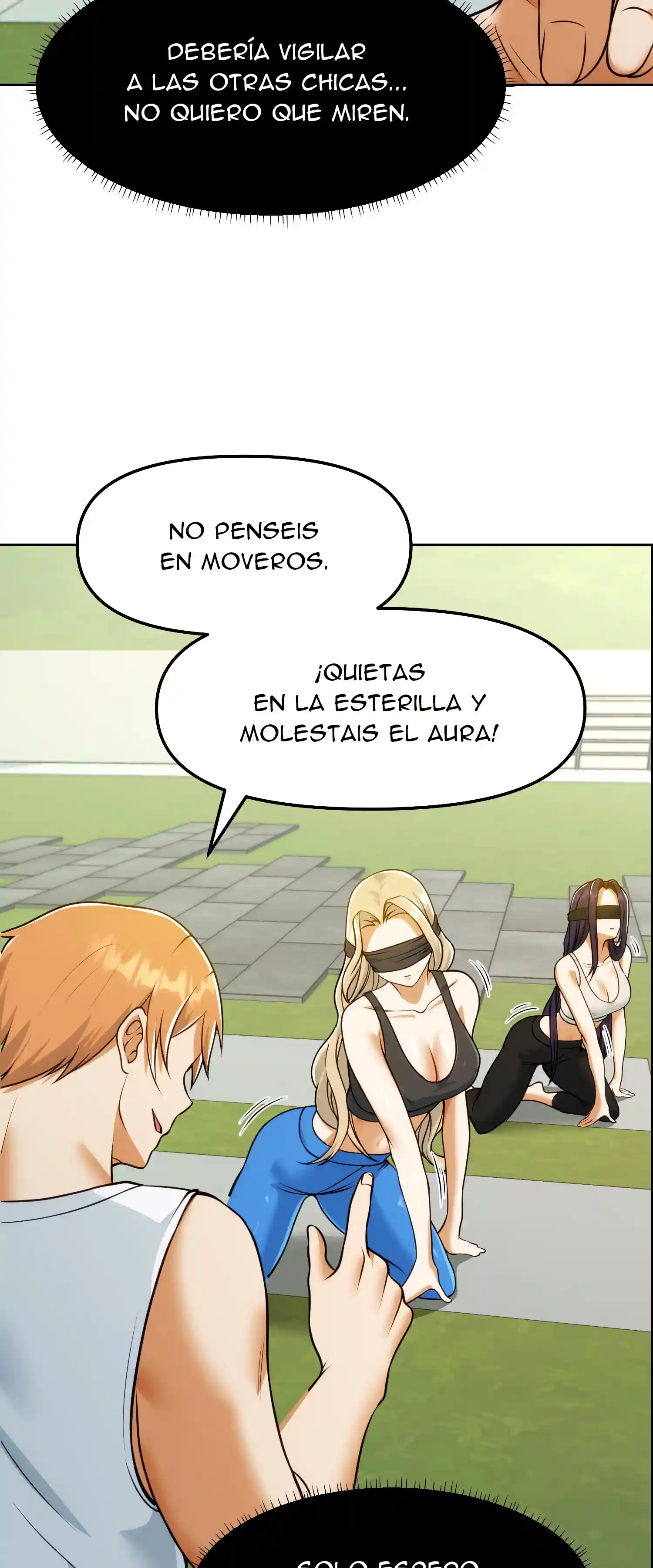 MILF Hotel (Sin censura) Capitulo 4 página 7