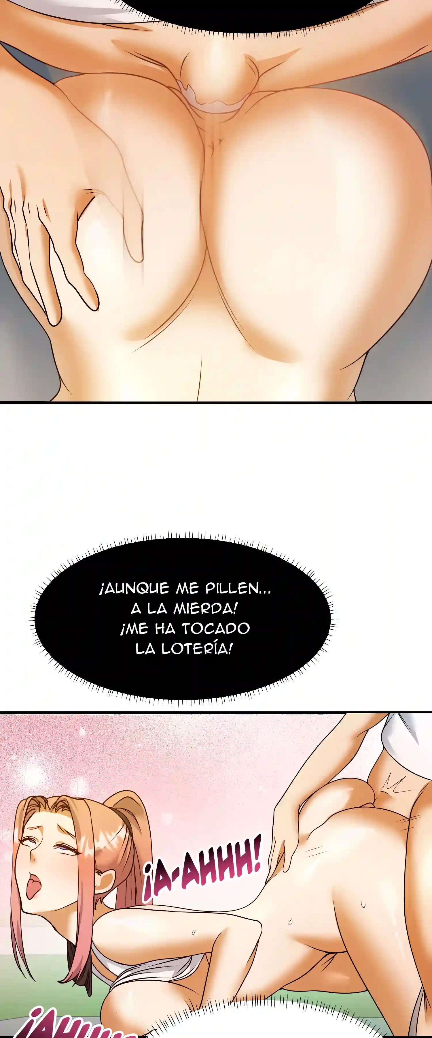 MILF Hotel (Sin censura) Capitulo 5 página 12