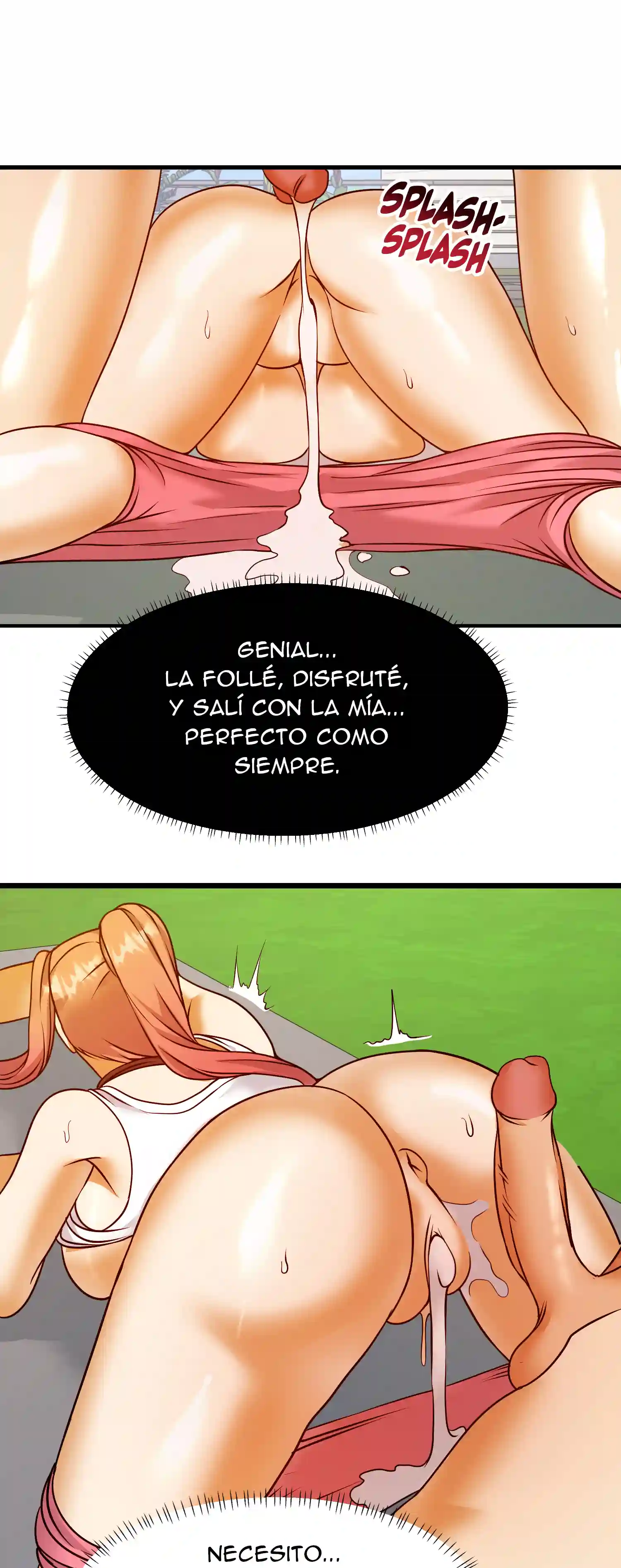 MILF Hotel (Sin censura) Capitulo 5 página 31