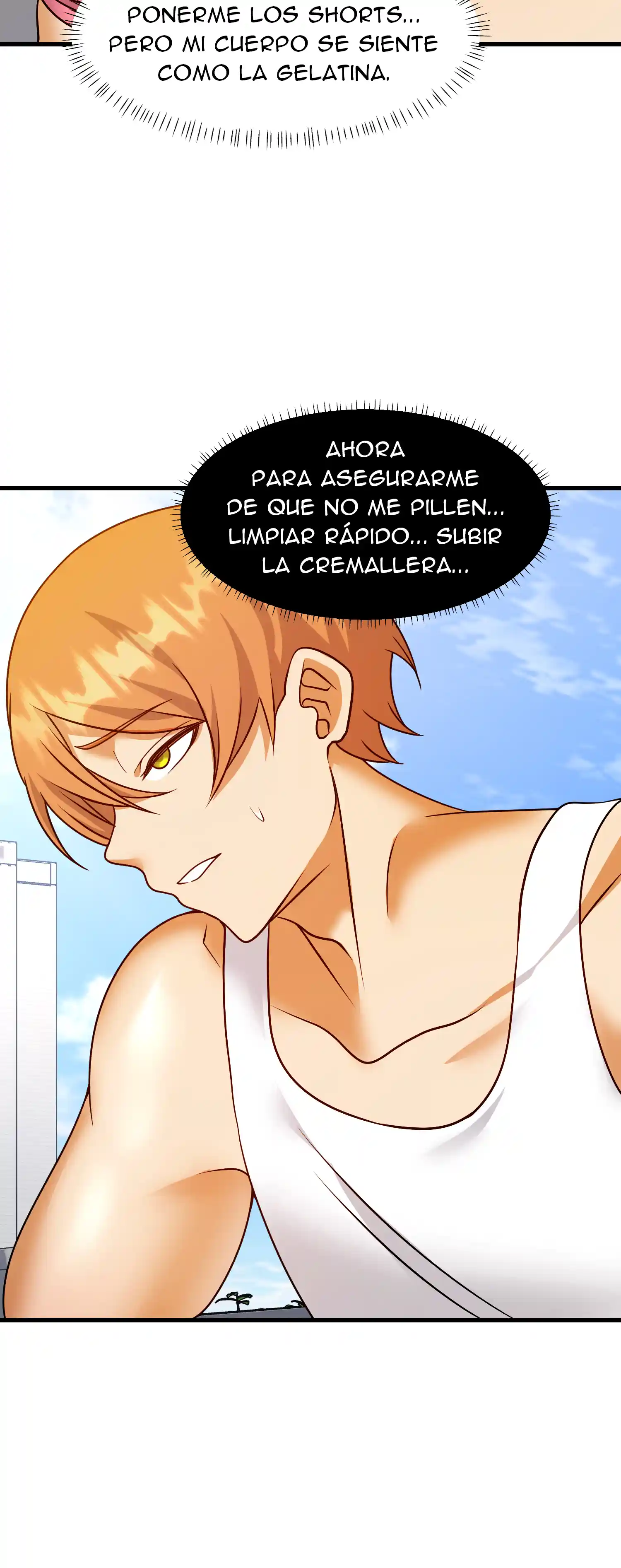 MILF Hotel (Sin censura) Capitulo 5 página 32