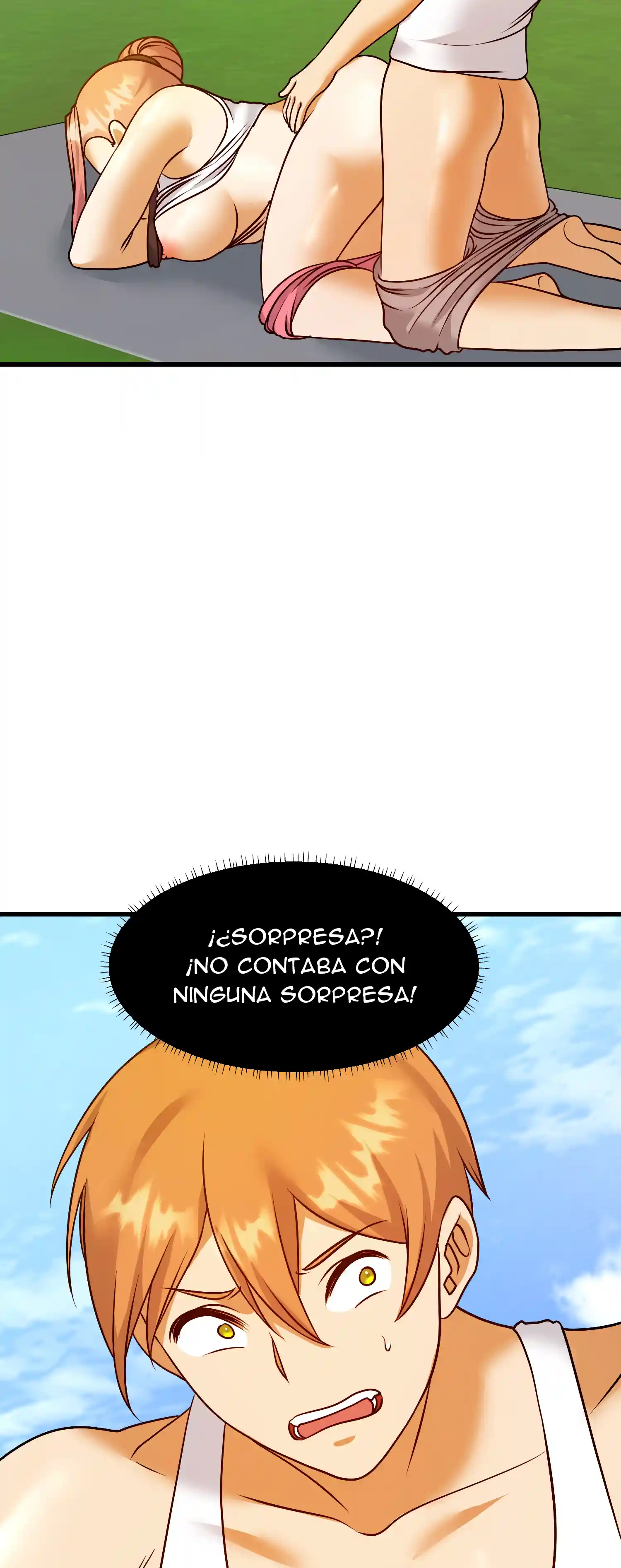 MILF Hotel (Sin censura) Capitulo 5 página 34