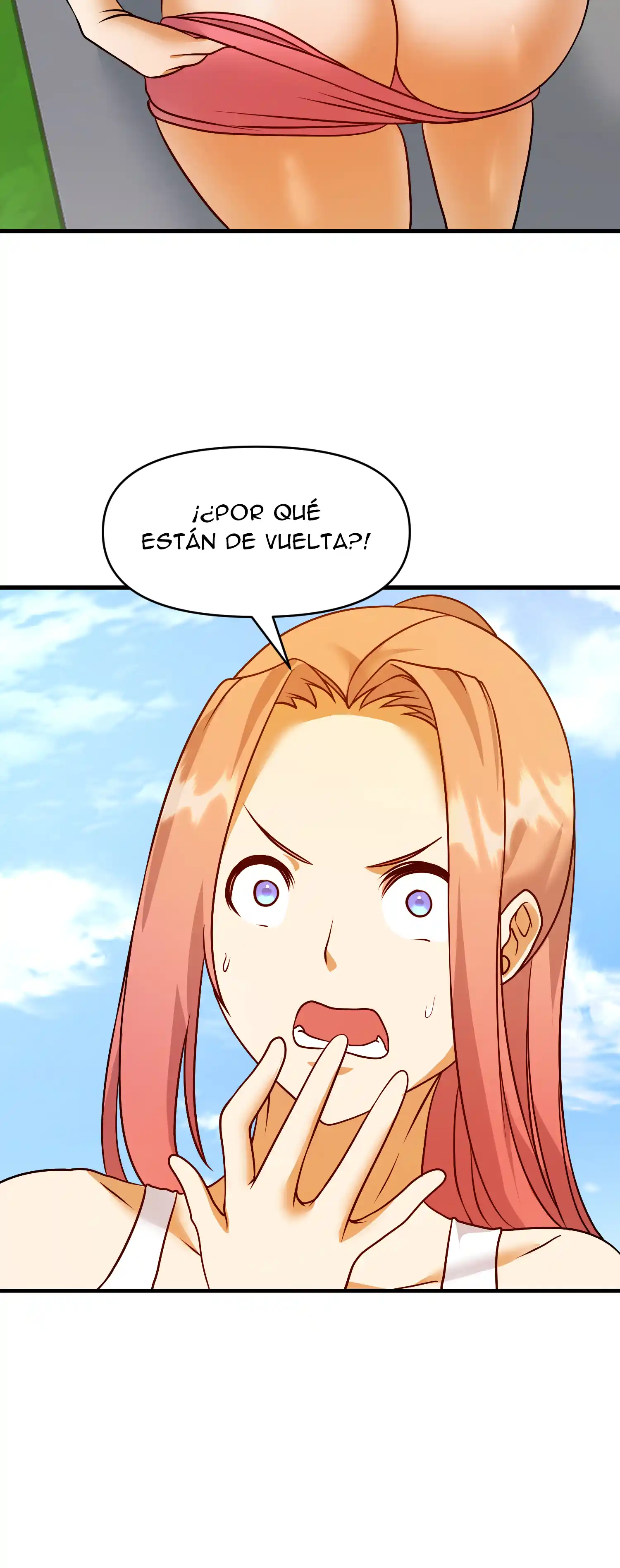 MILF Hotel (Sin censura) Capitulo 5 página 36