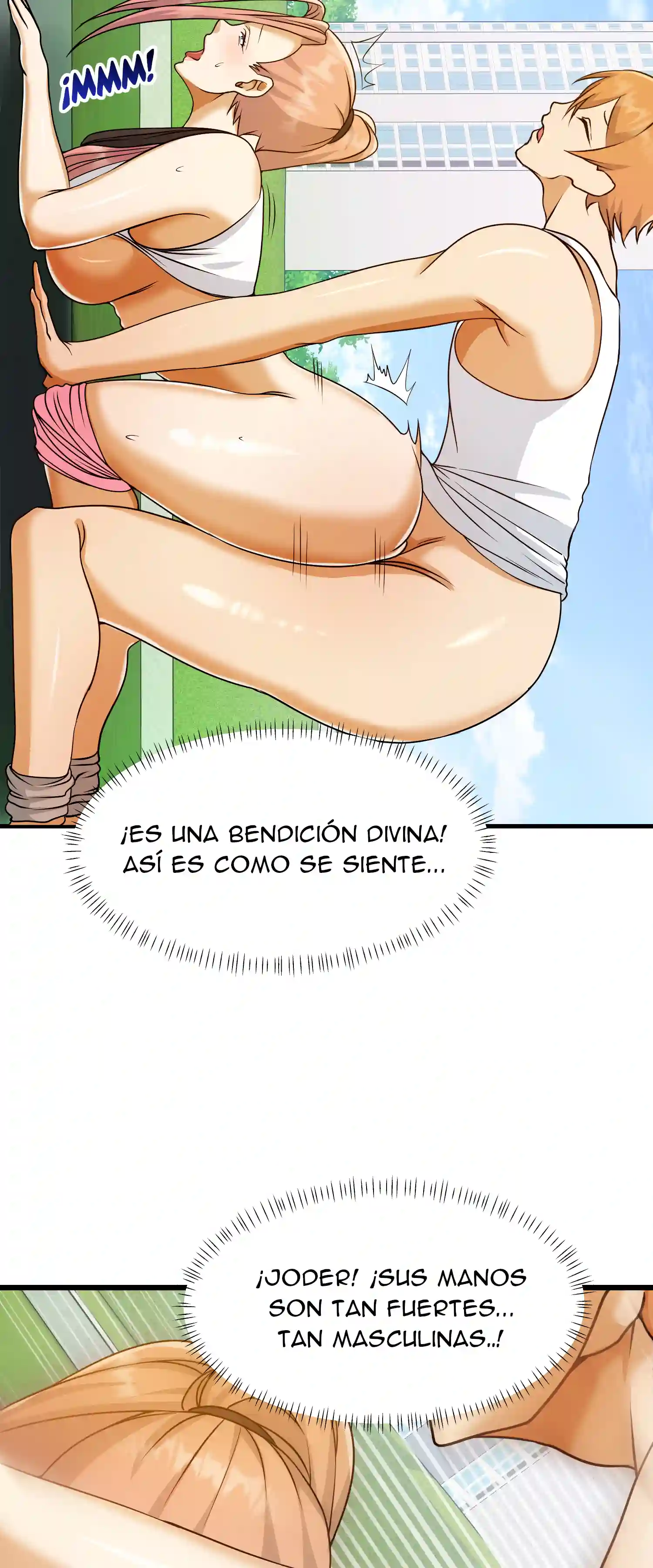 MILF Hotel (Sin censura) Capitulo 5 página 9