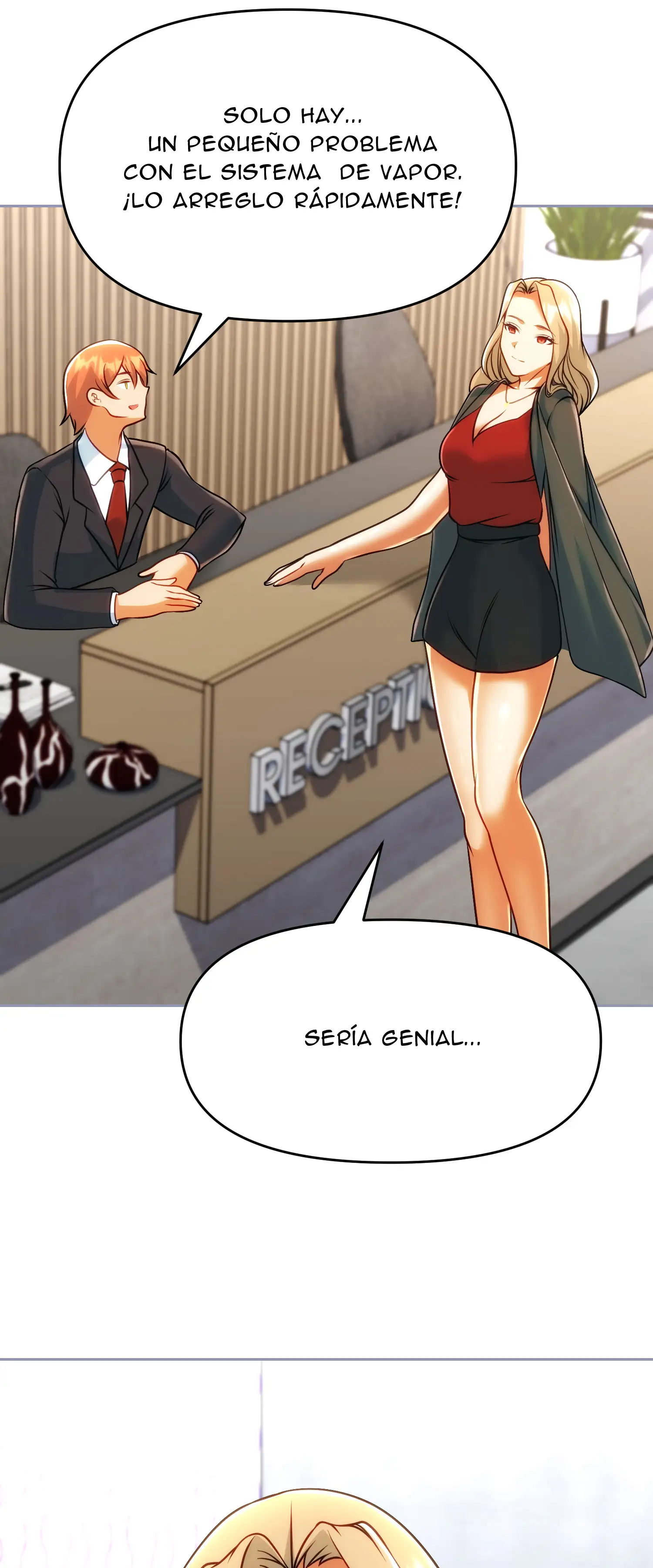 MILF Hotel (Sin censura) Capitulo 6 página 14