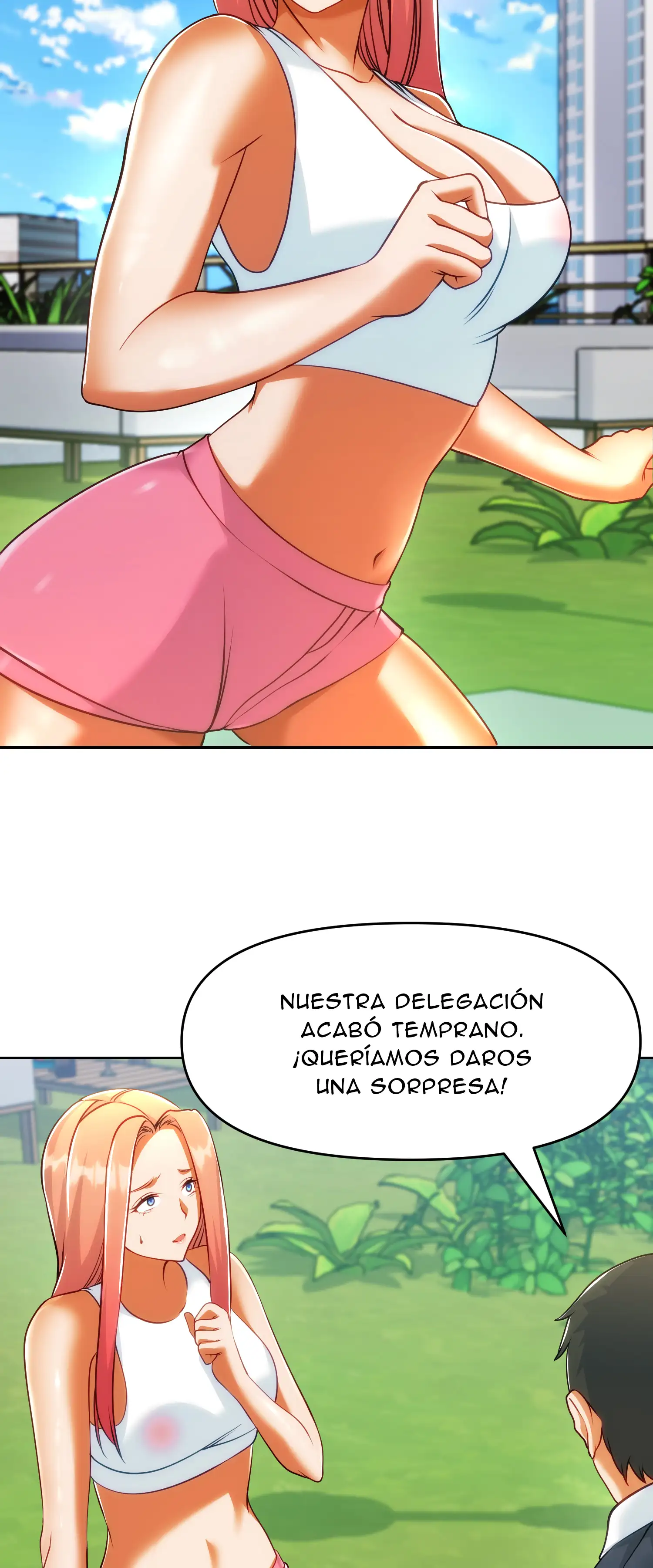 MILF Hotel (Sin censura) Capitulo 6 página 2