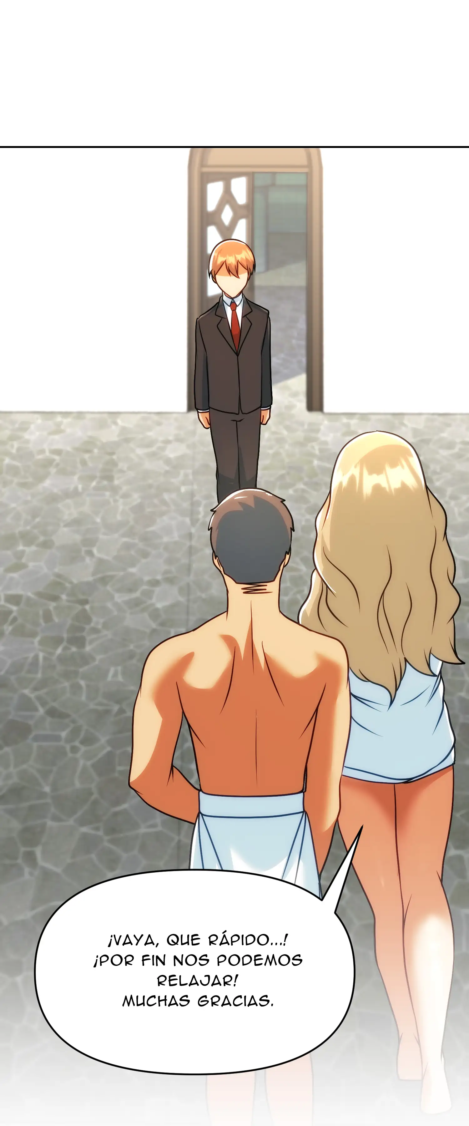 MILF Hotel (Sin censura) Capitulo 6 página 20