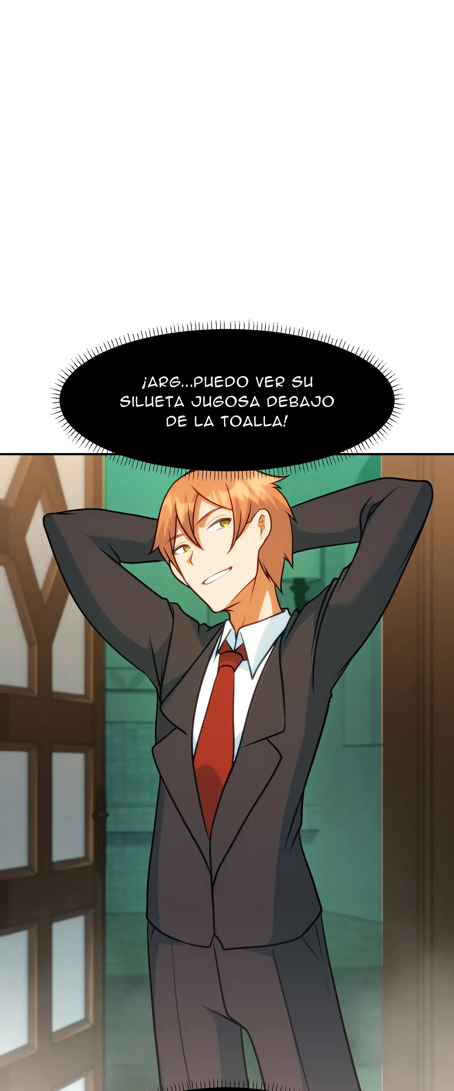 MILF Hotel (Sin censura) Capitulo 6 página 21