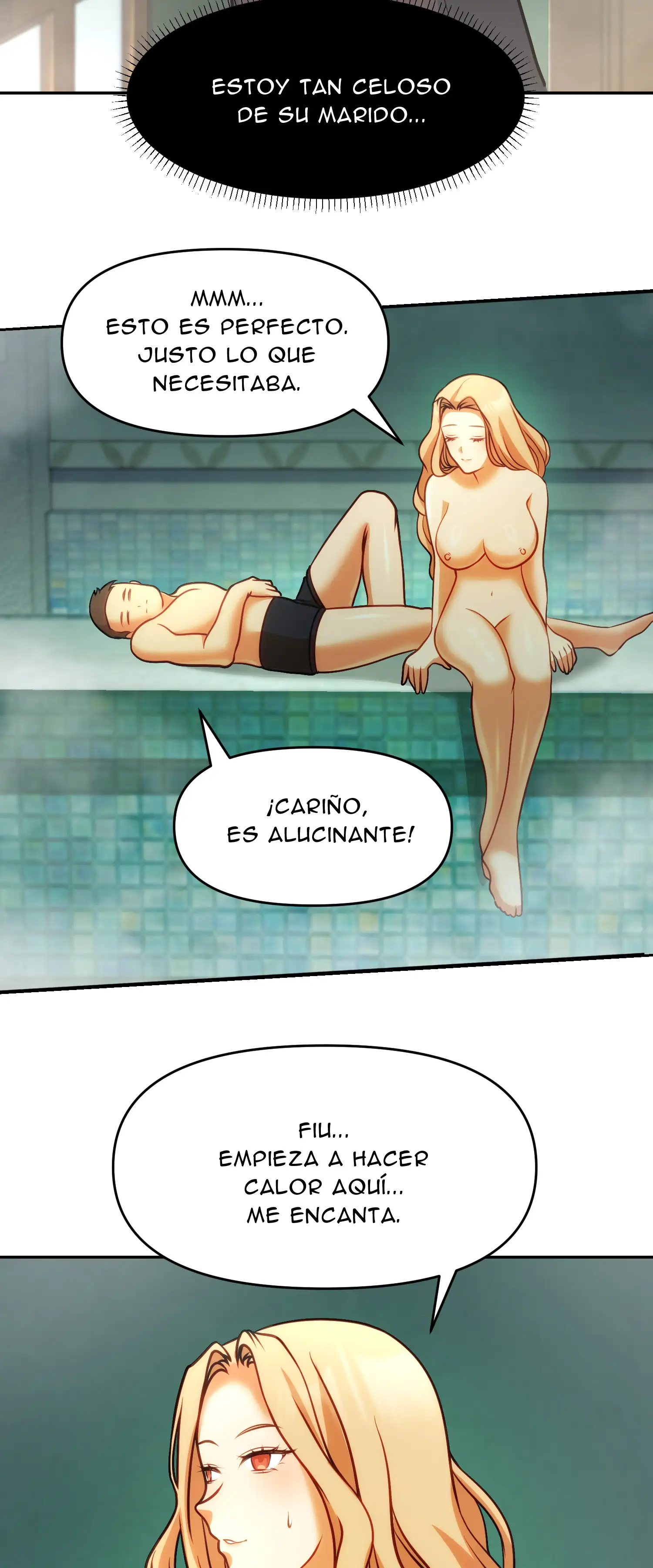 MILF Hotel (Sin censura) Capitulo 6 página 22