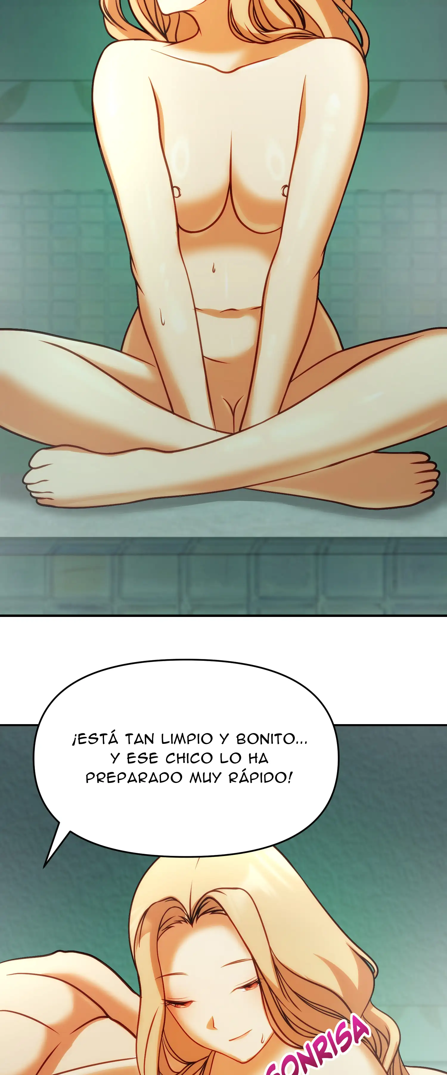 MILF Hotel (Sin censura) Capitulo 6 página 23