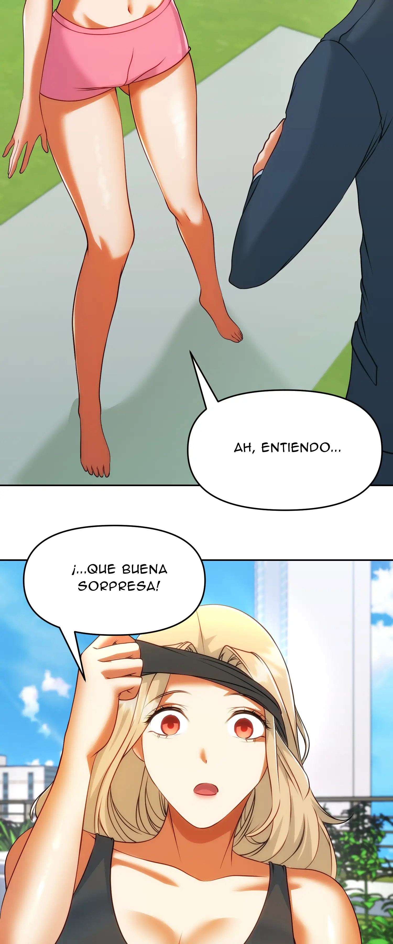 MILF Hotel (Sin censura) Capitulo 6 página 3