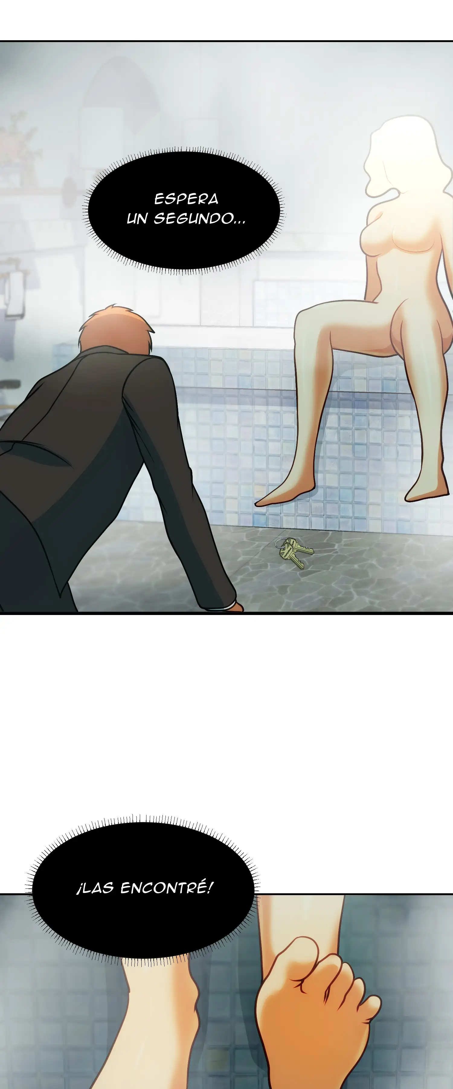 MILF Hotel (Sin censura) Capitulo 6 página 32