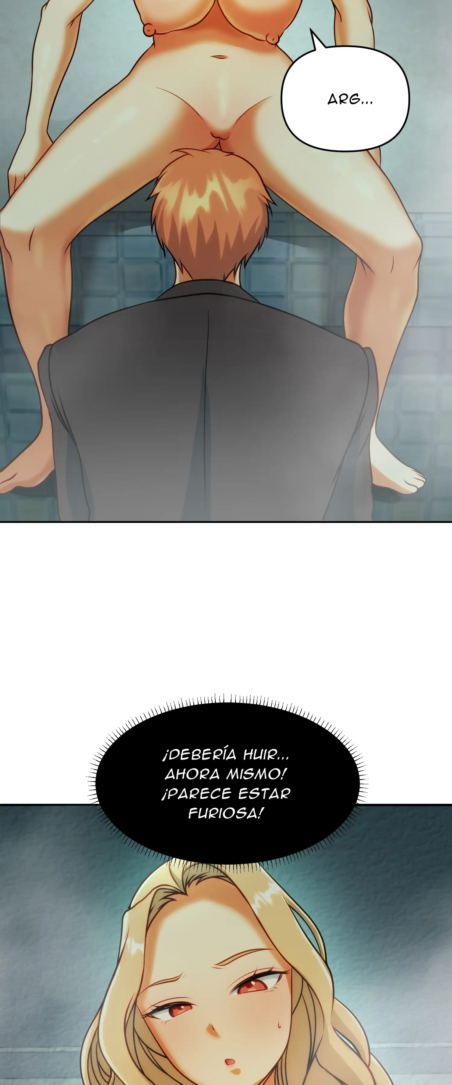 MILF Hotel (Sin censura) Capitulo 6 página 38
