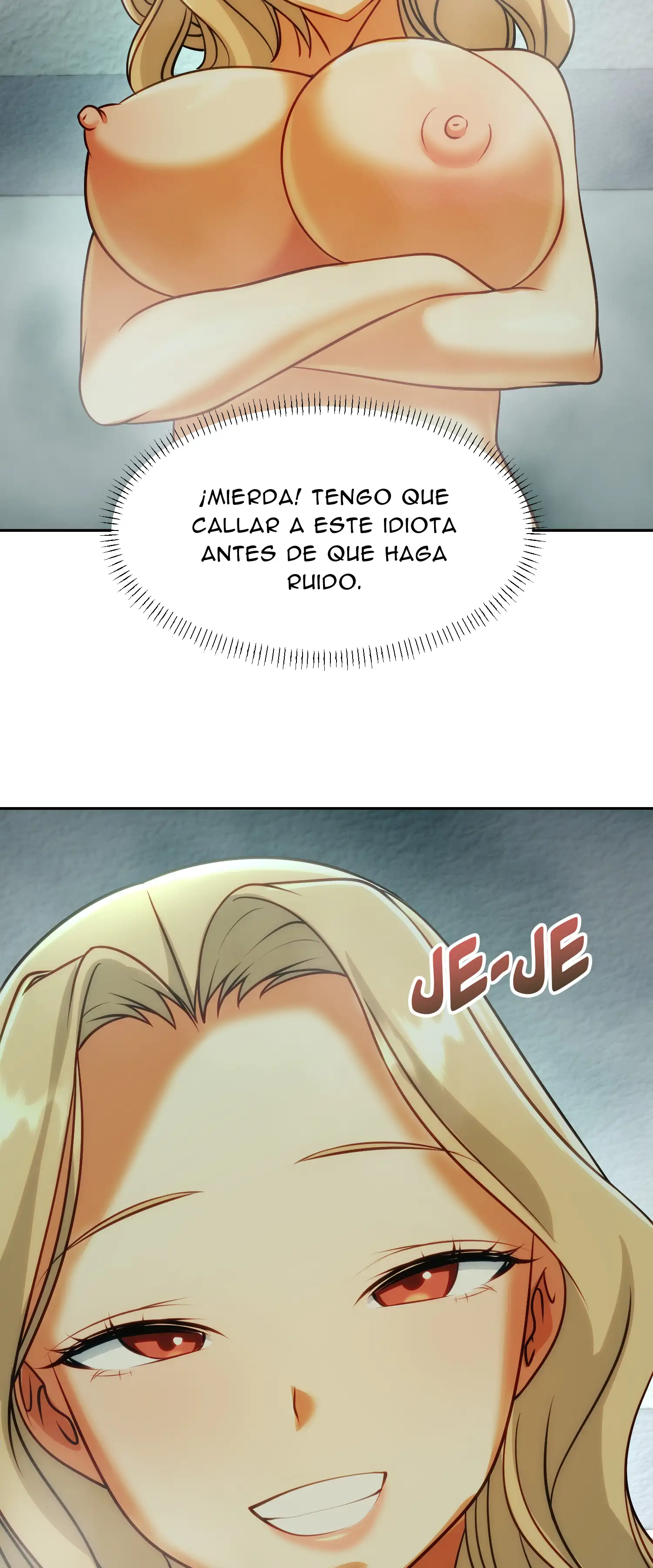 MILF Hotel (Sin censura) Capitulo 6 página 39