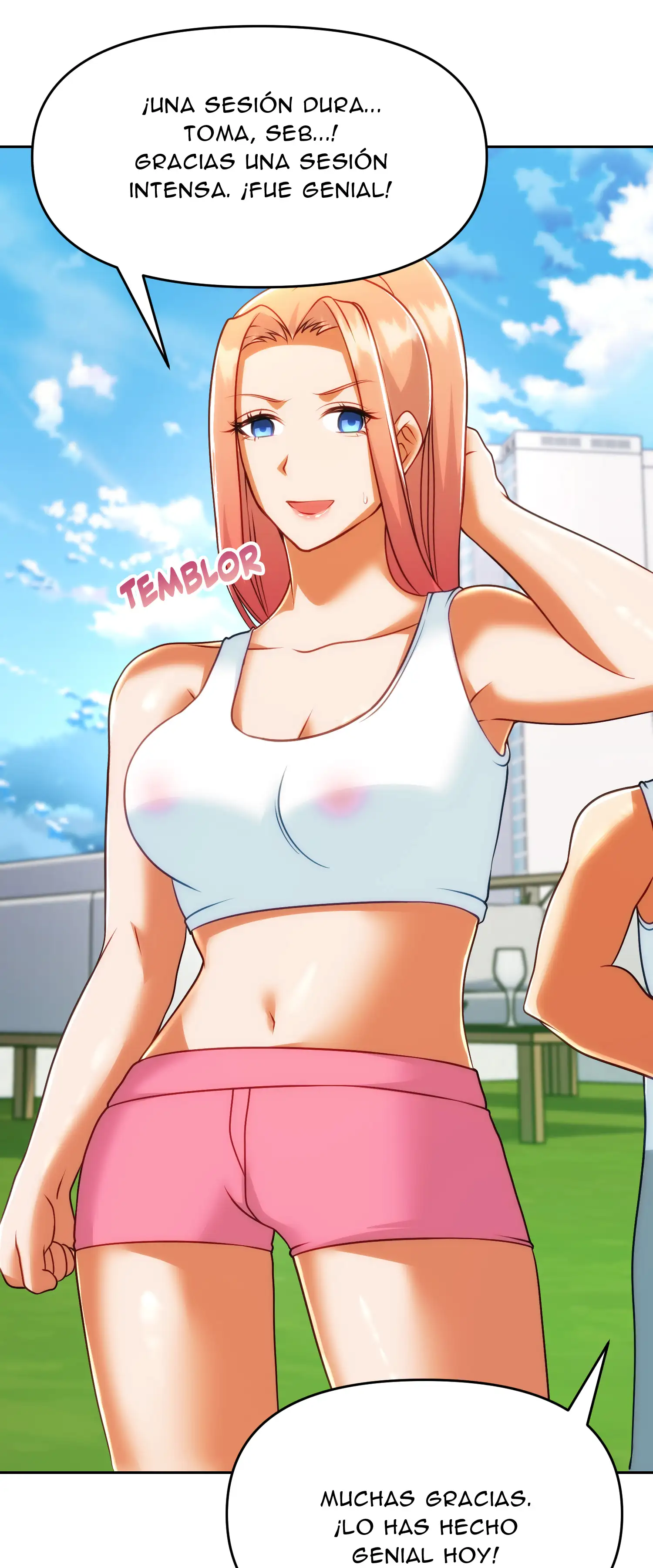 MILF Hotel (Sin censura) Capitulo 6 página 6