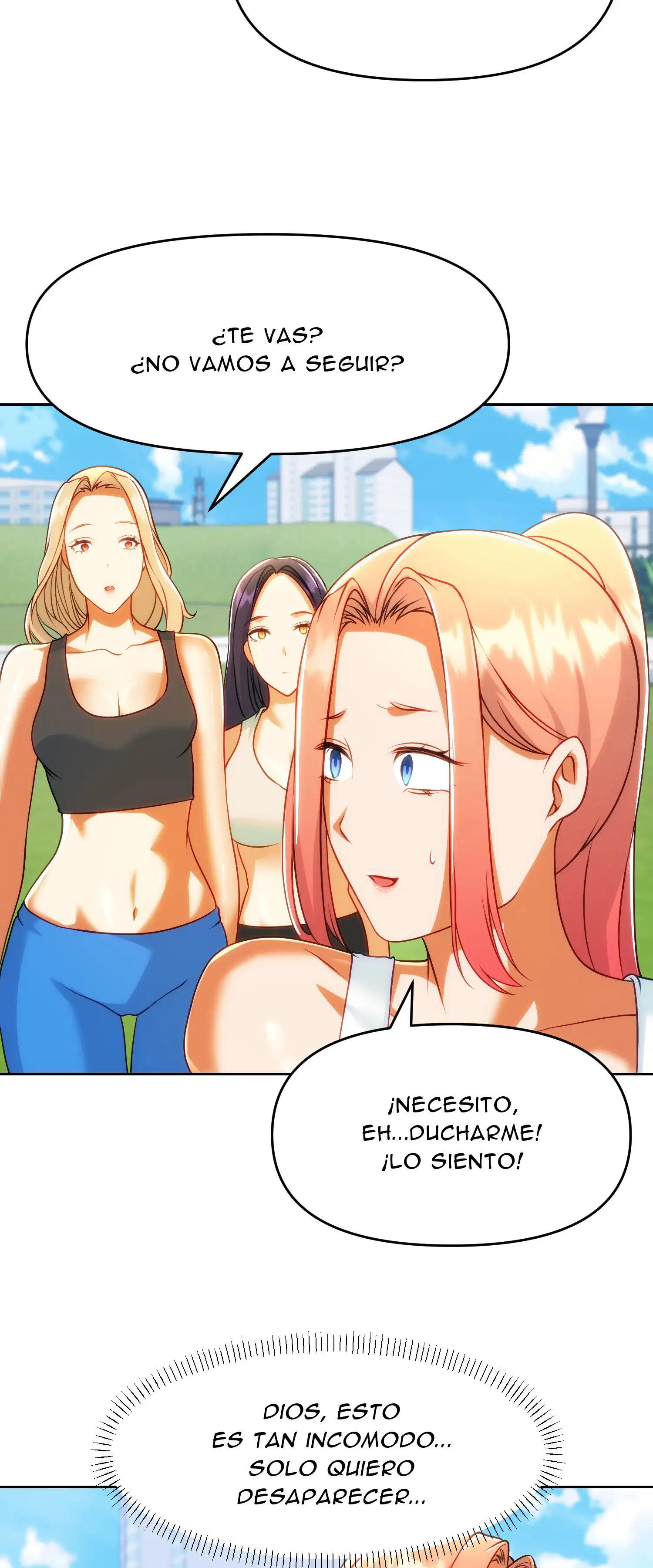 MILF Hotel (Sin censura) Capitulo 6 página 7