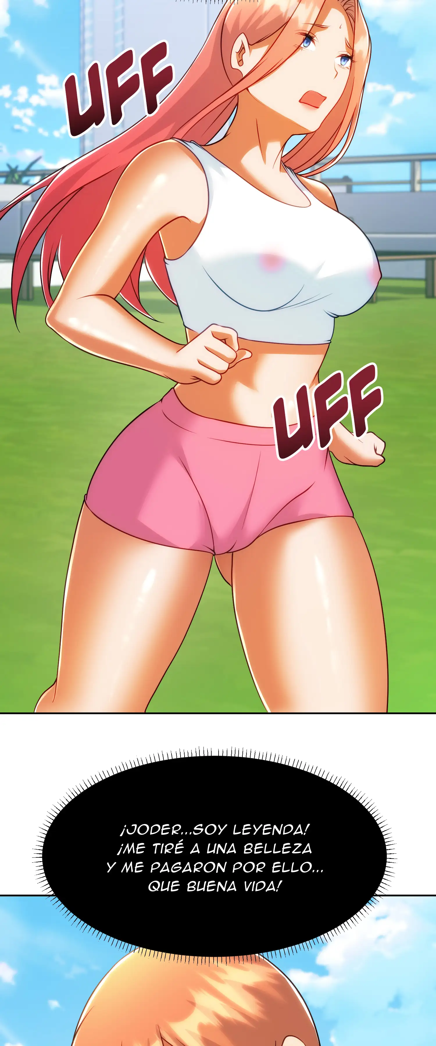 MILF Hotel (Sin censura) Capitulo 6 página 8