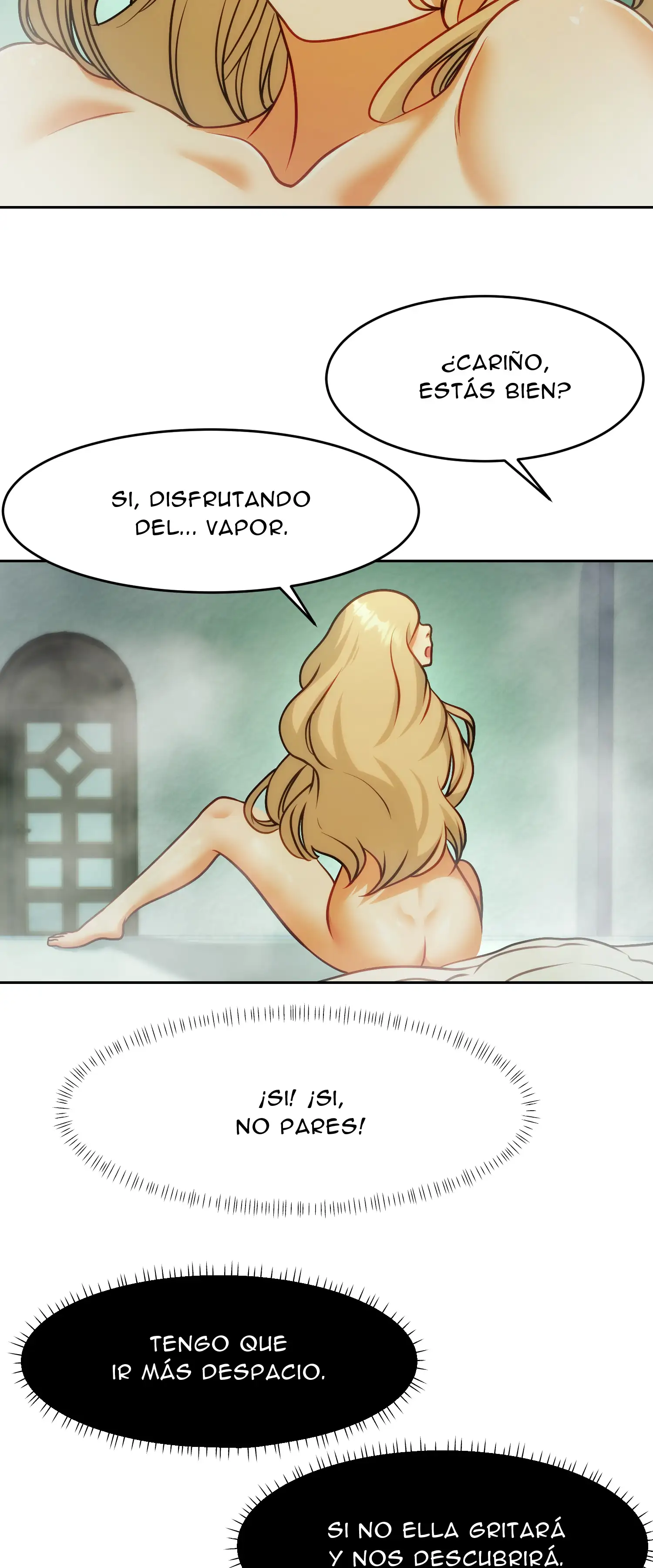MILF Hotel (Sin censura) Capitulo 7 página 12