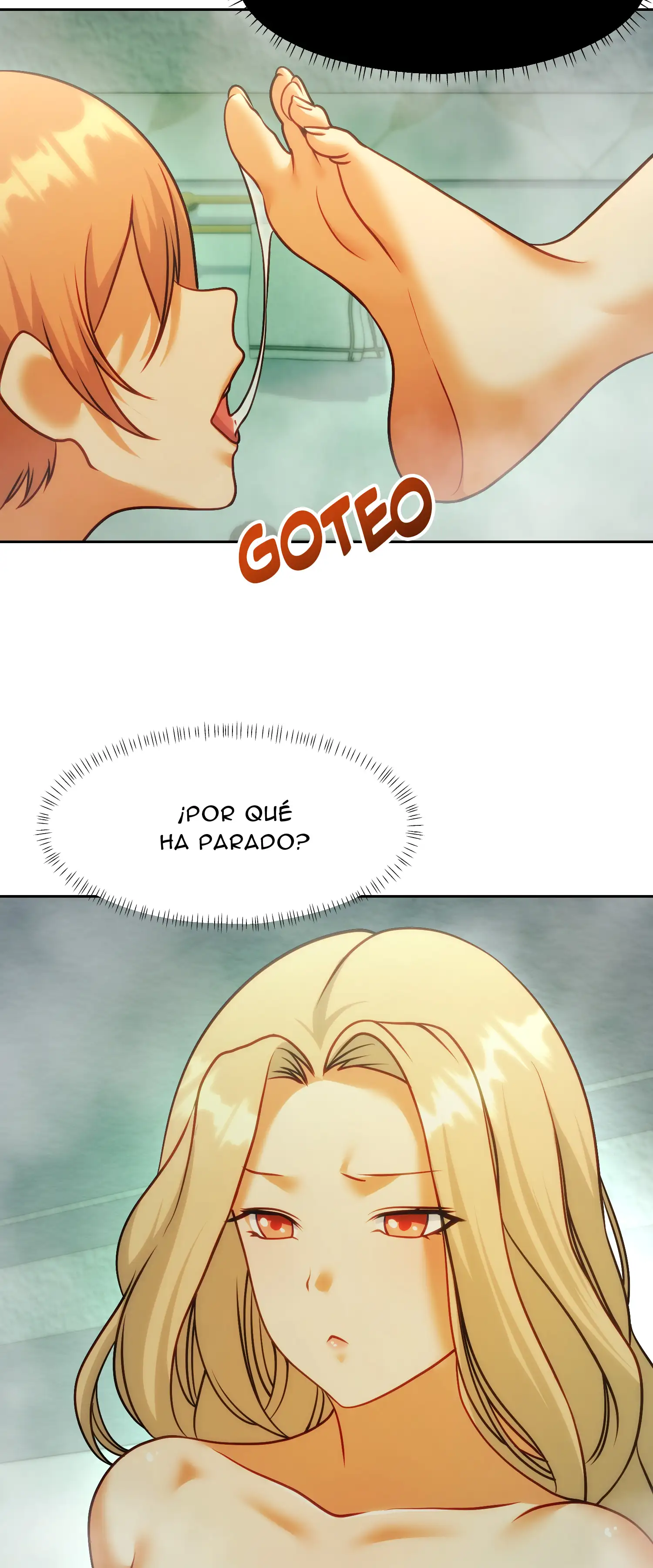 MILF Hotel (Sin censura) Capitulo 7 página 13