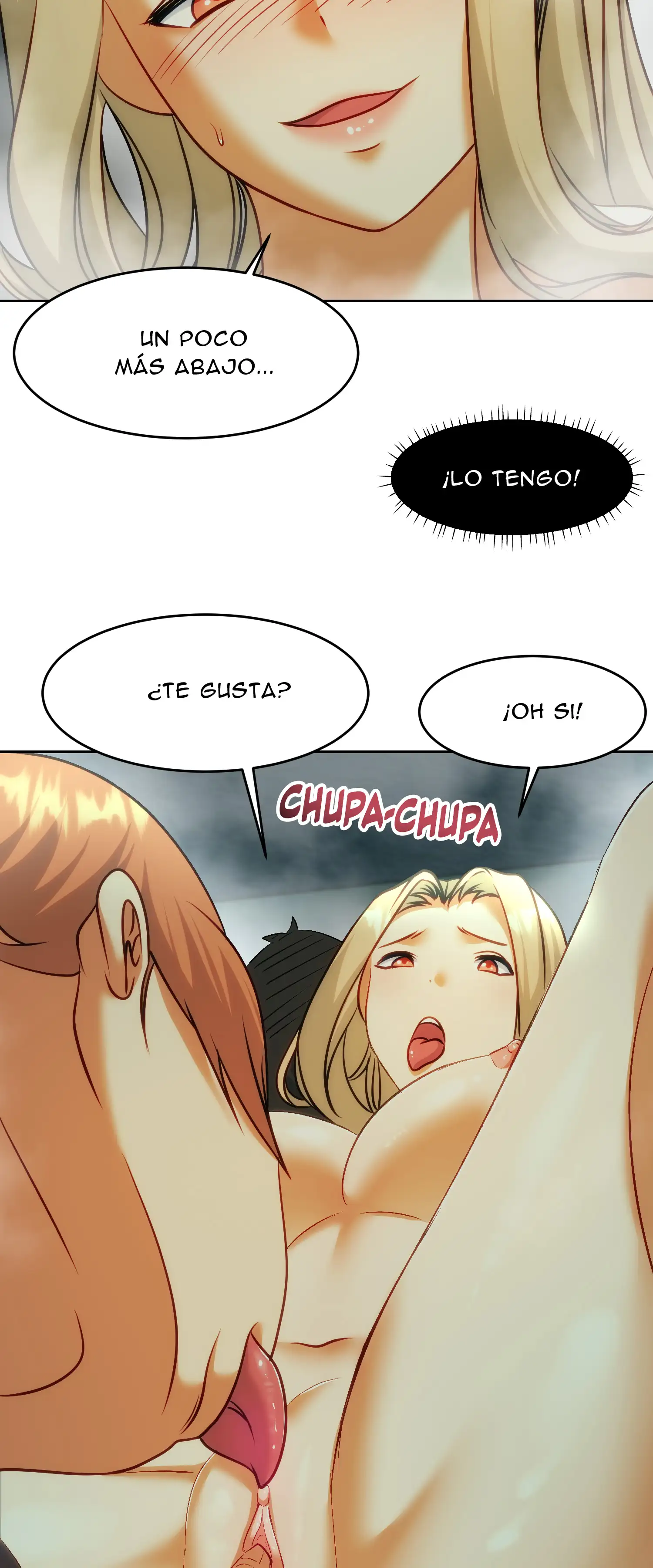 MILF Hotel (Sin censura) Capitulo 7 página 23