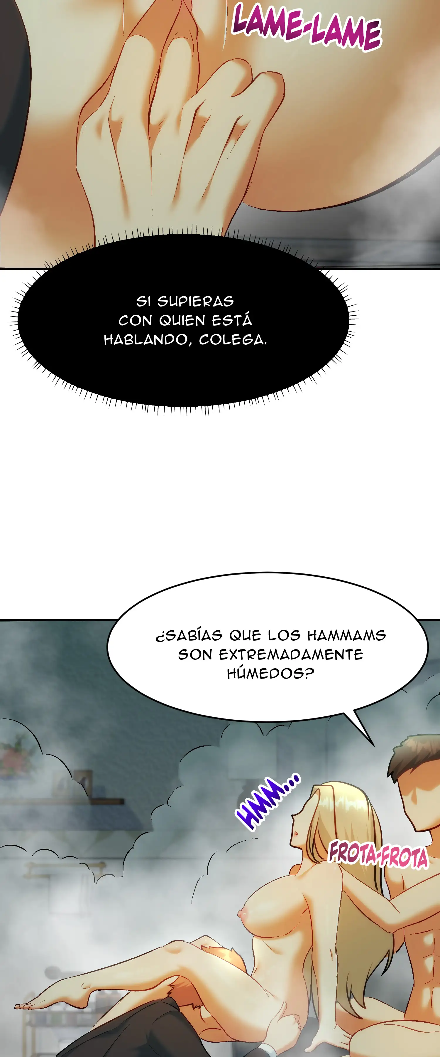 MILF Hotel (Sin censura) Capitulo 7 página 24